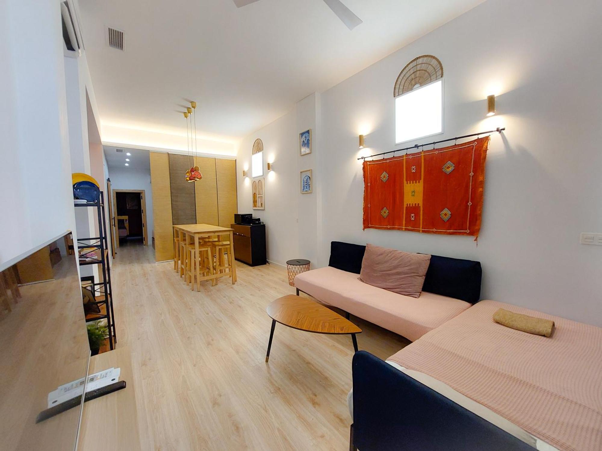 Apartment Ruzafa In *