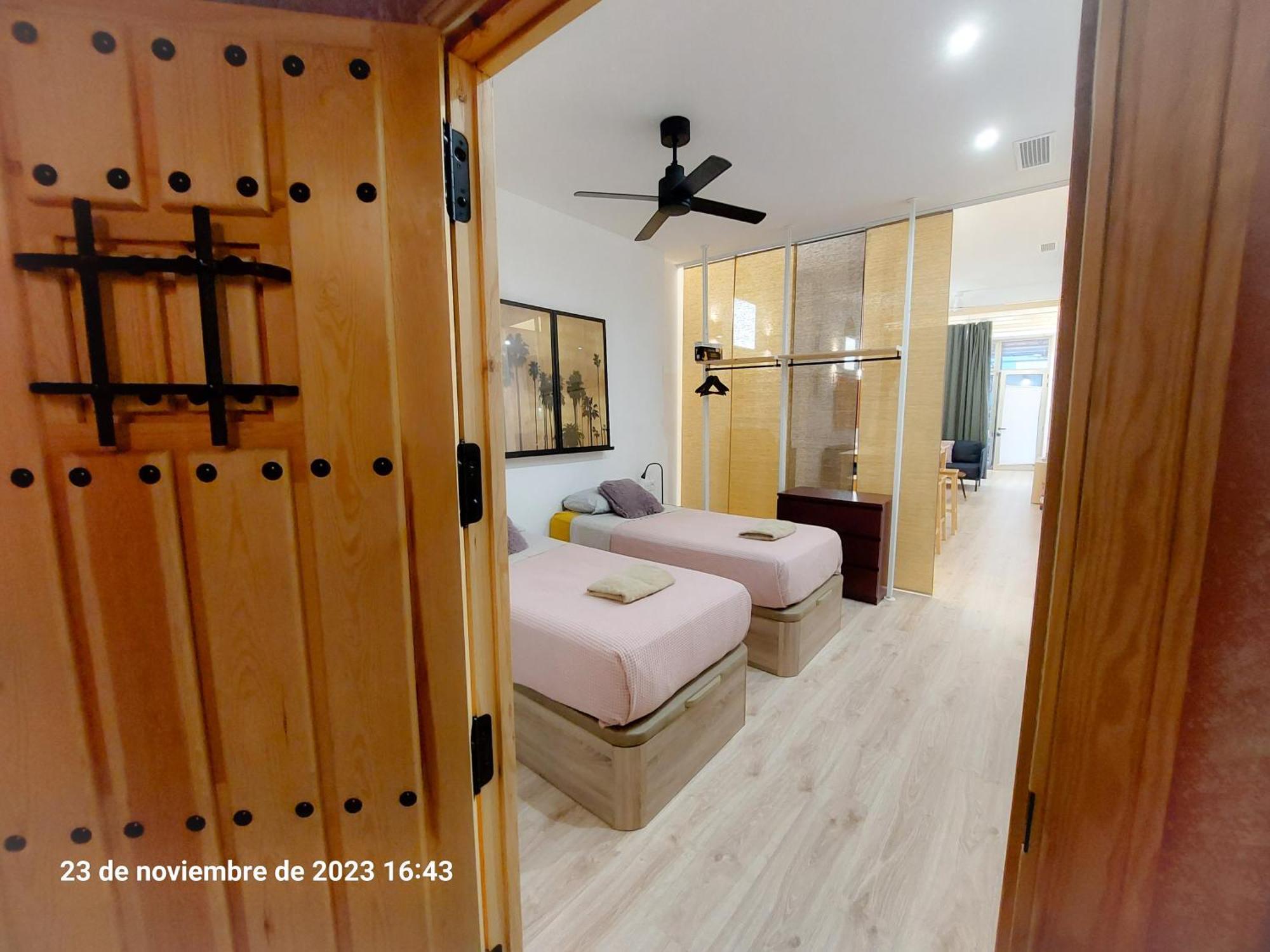 Apartment Ruzafa In Valencia