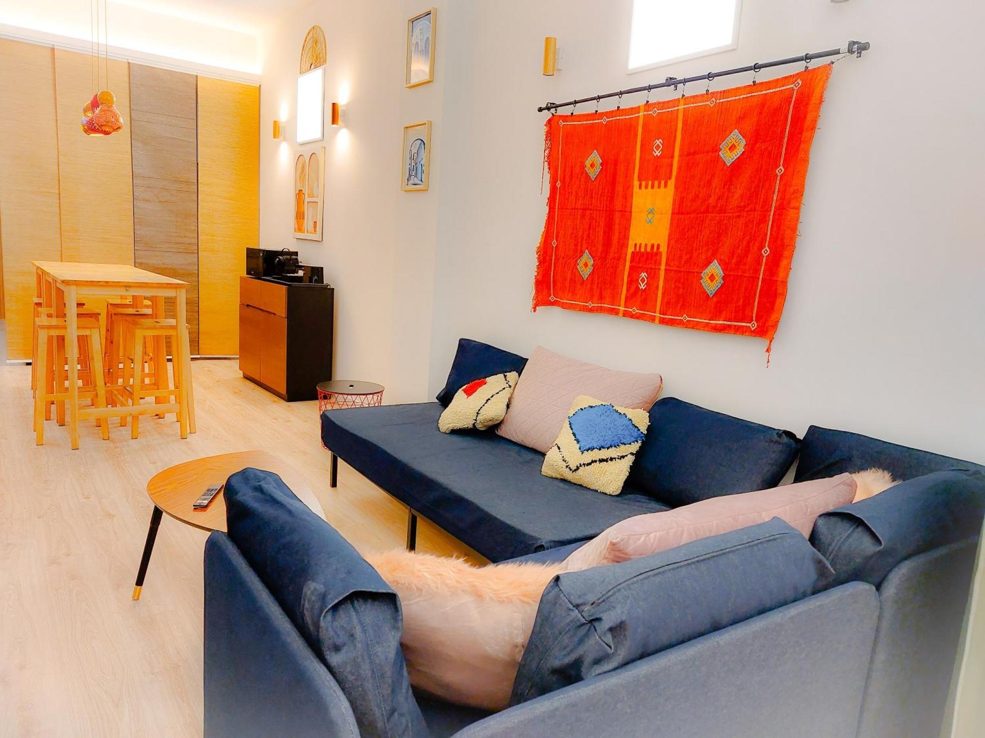 Apartment Ruzafa In