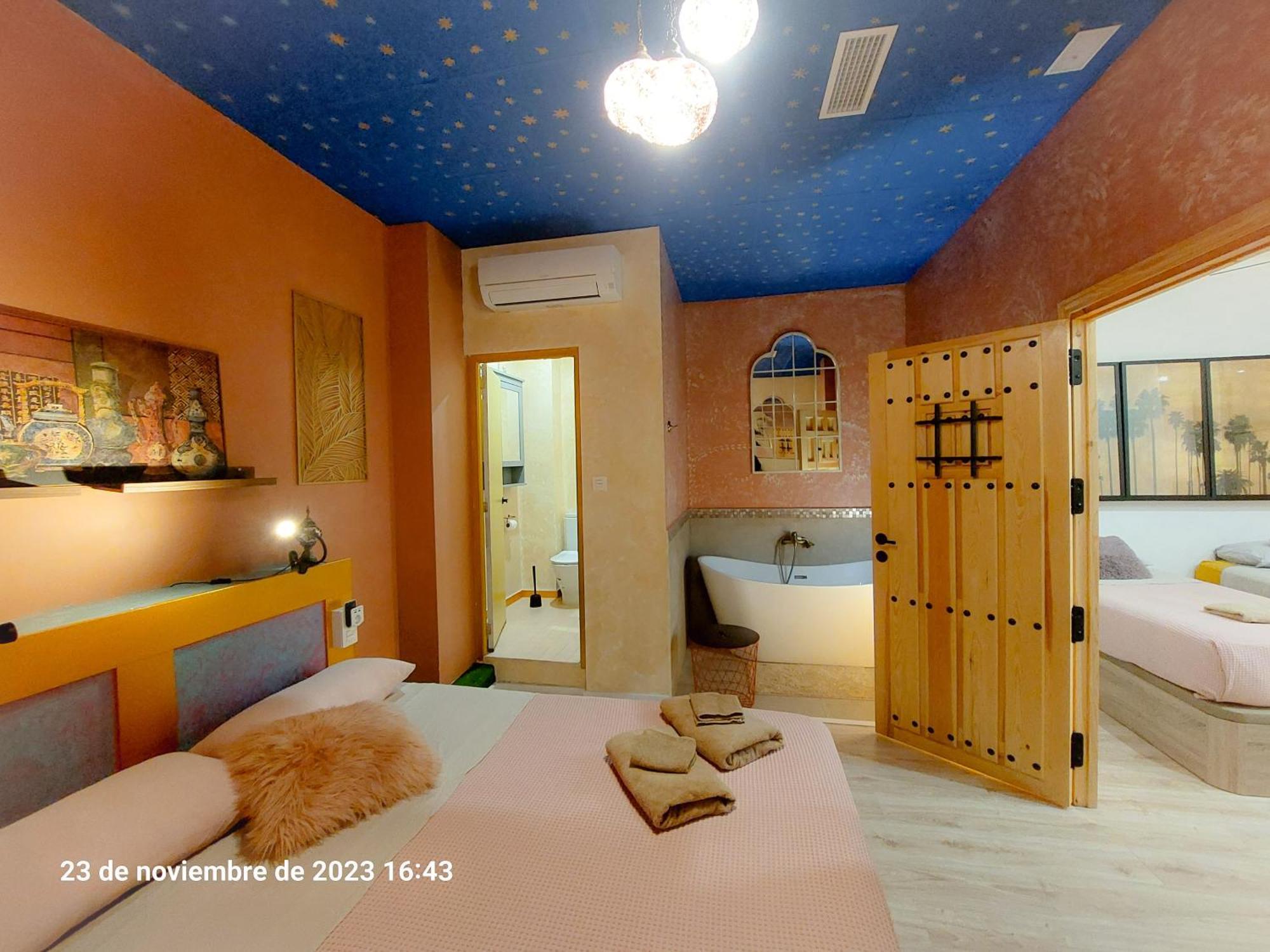 Apartment Ruzafa In Valencia
