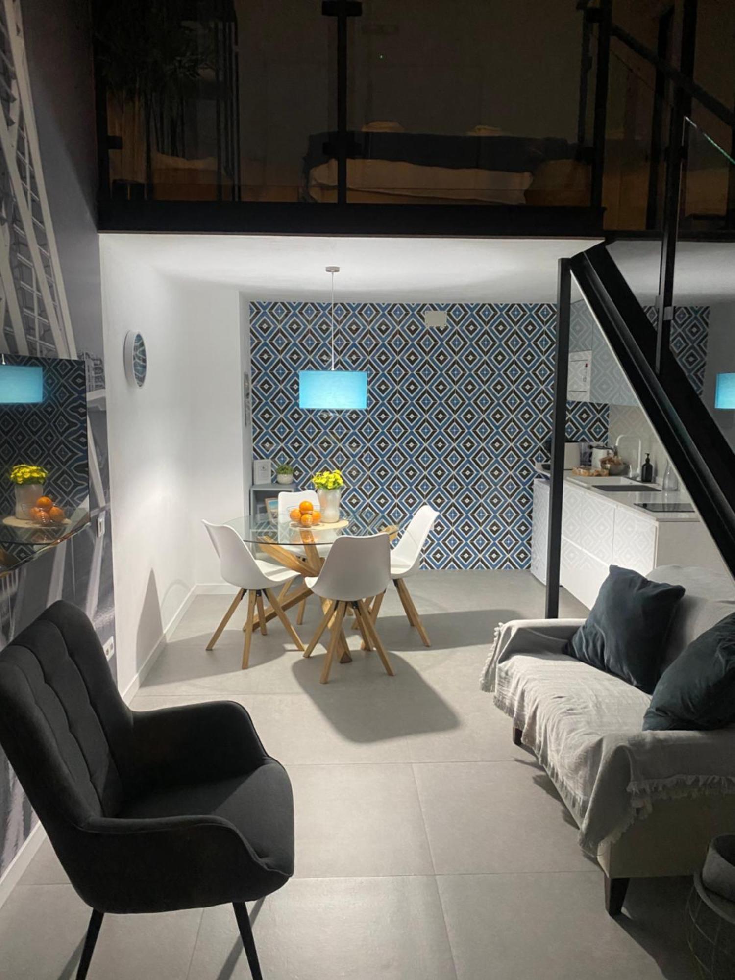 Loft Benimaclet Appartement