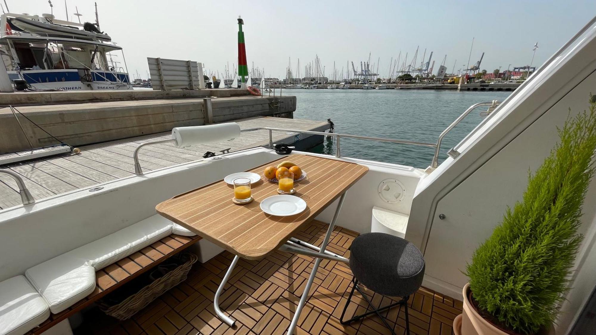 Botel Barco Playa