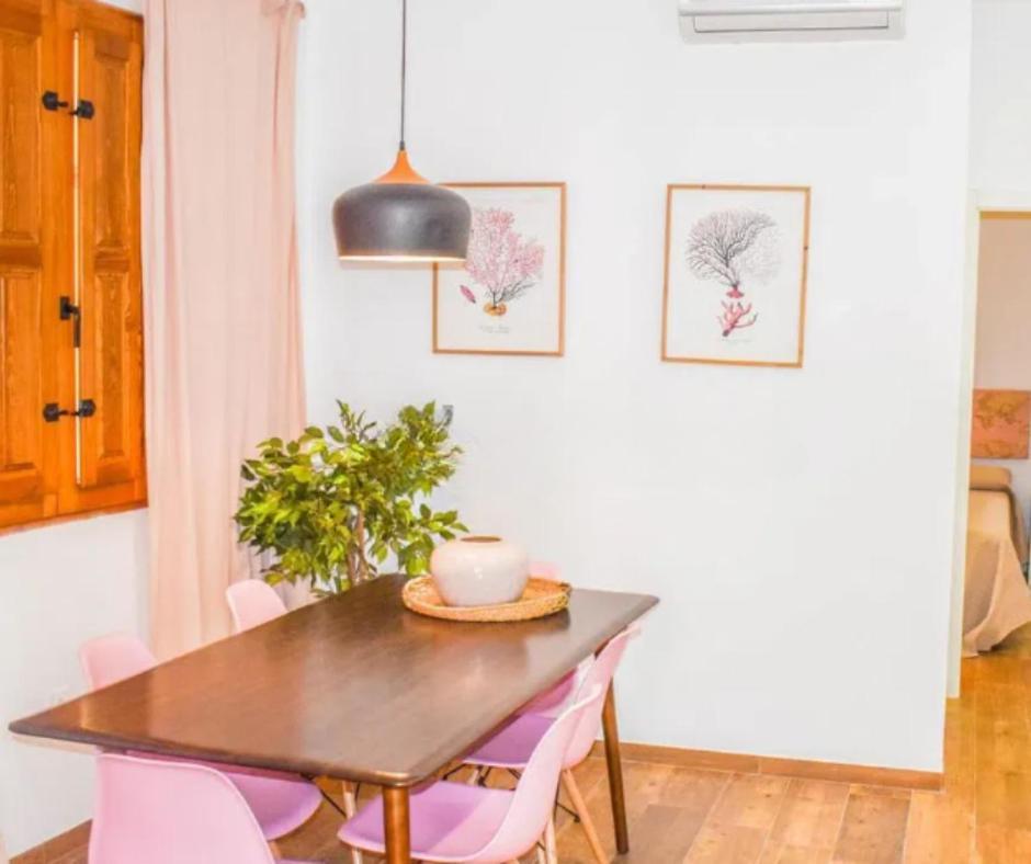 Amunt Long Apartment *