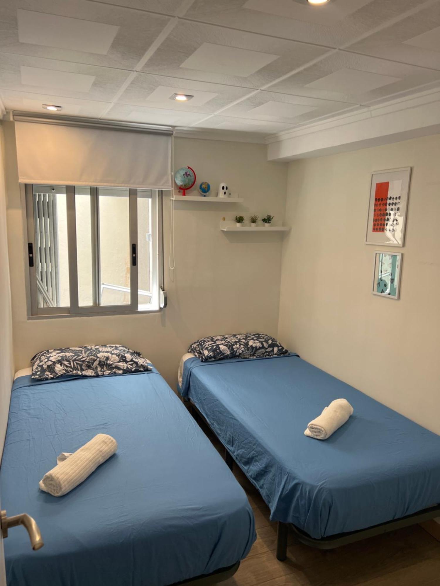 Accommodatie bij particulieren Habitacion Luminosa Centrica