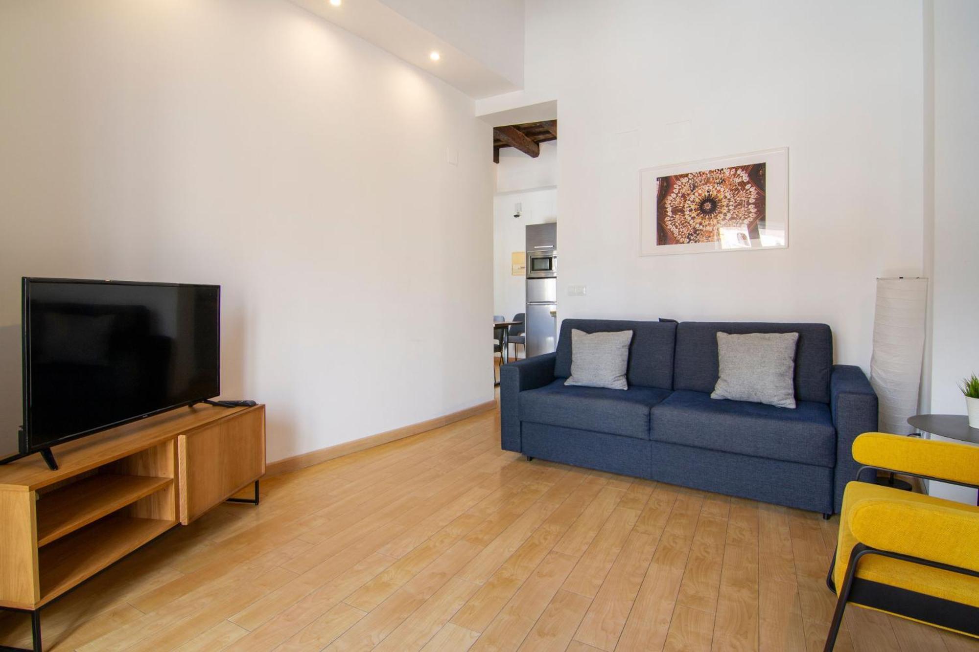 Welcomer Apartment *