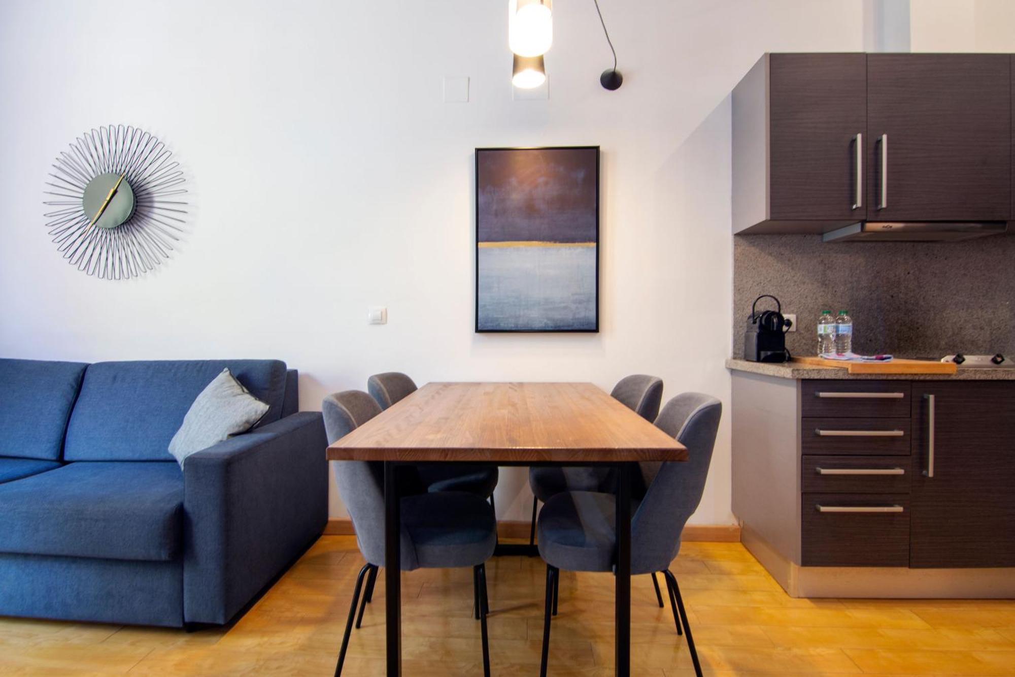 Welcomer Apartment