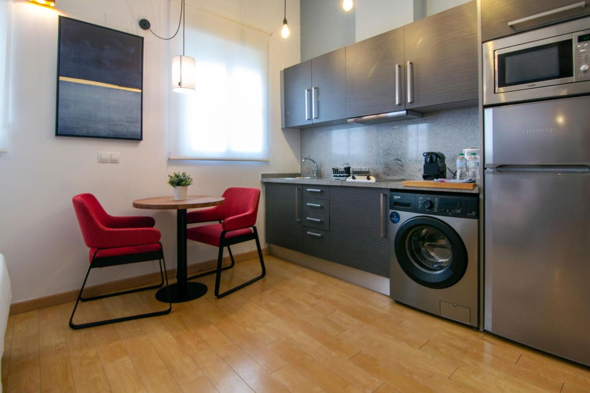 Welcomer Apartment *