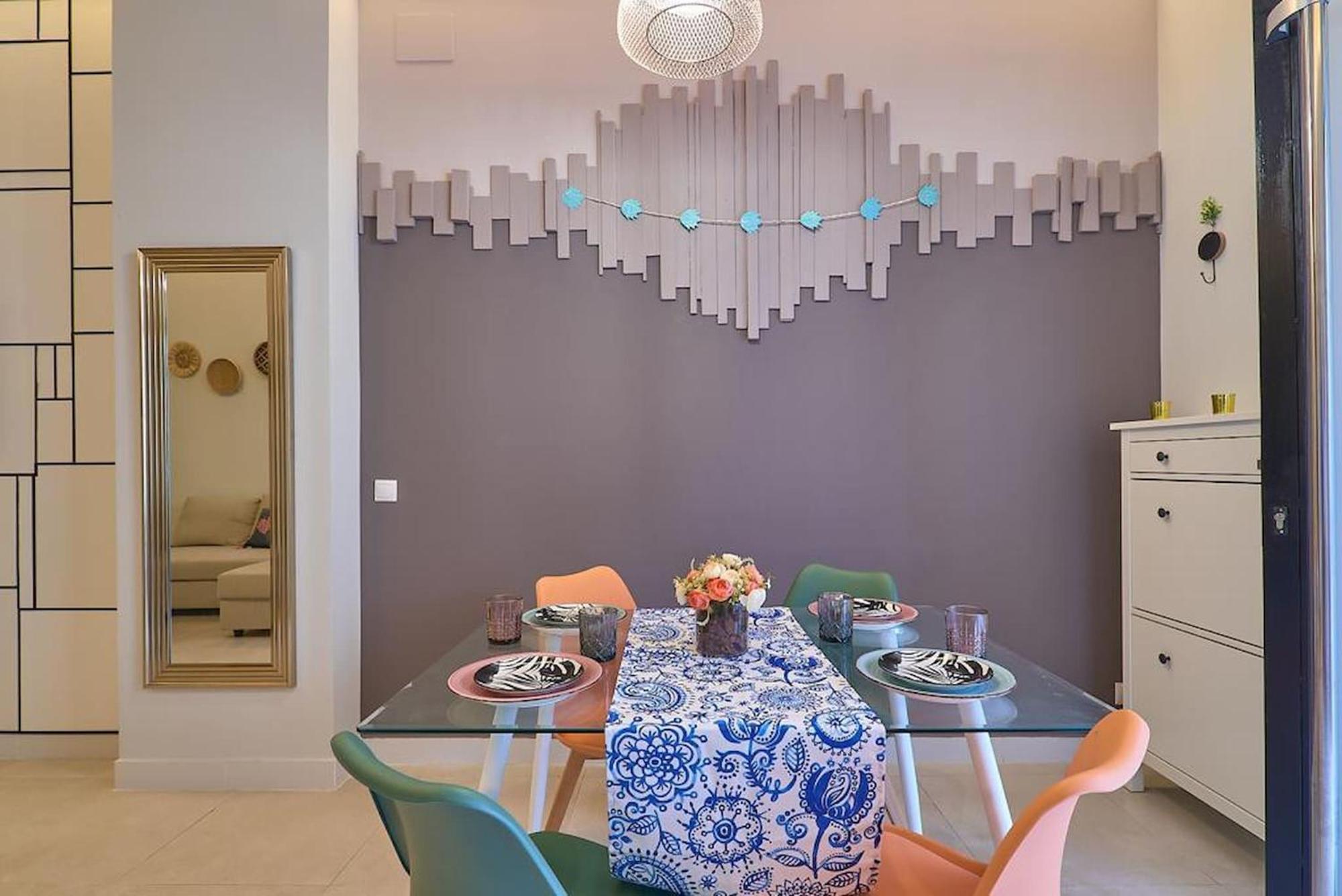 Ba 21 Green-ruzafa Center Apartment