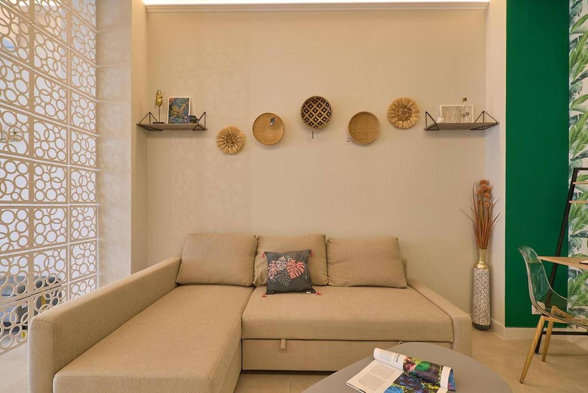 Ba 21 Green-ruzafa Center * Valencia