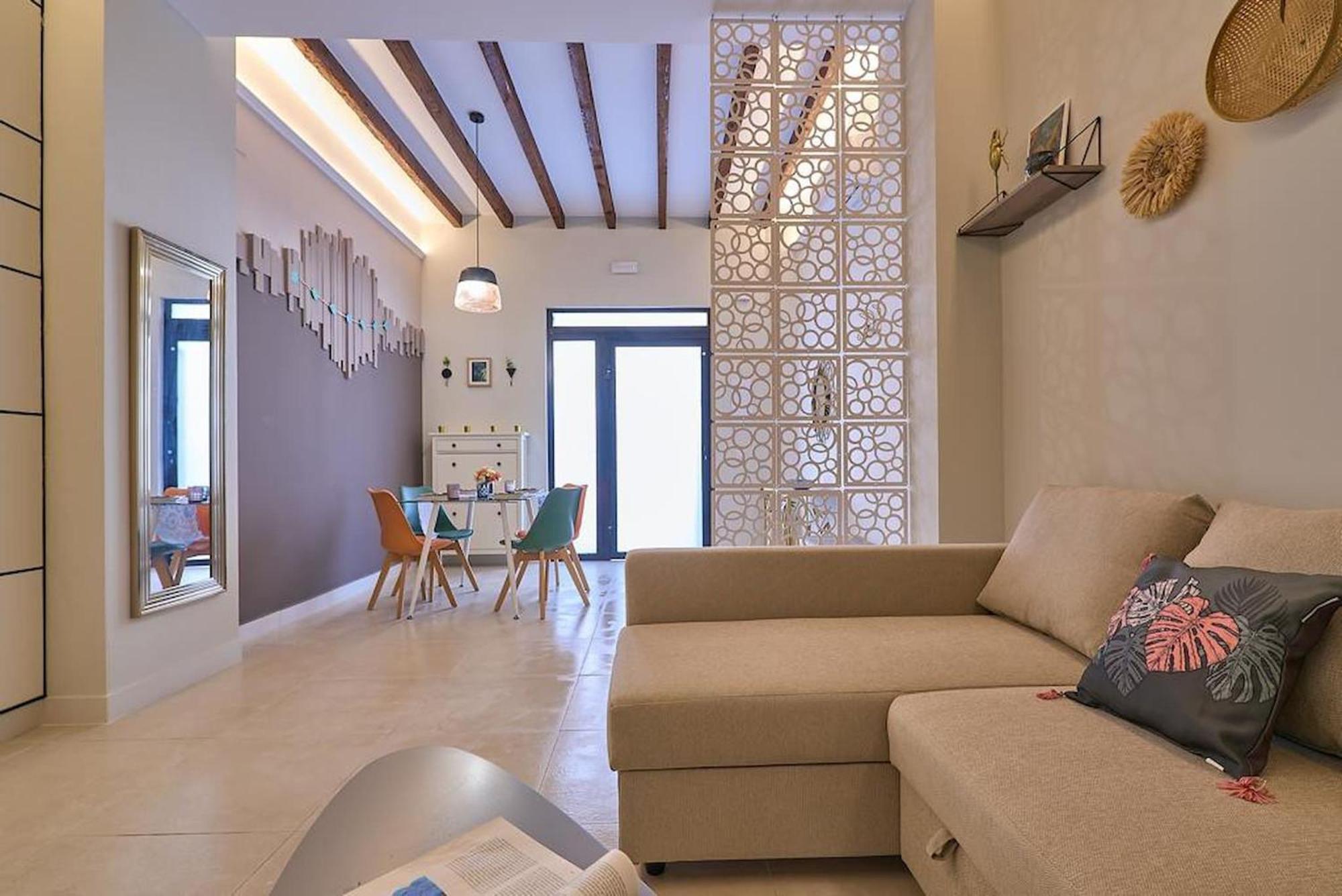Apartment Ba 21 Green-ruzafa Center Valencia
