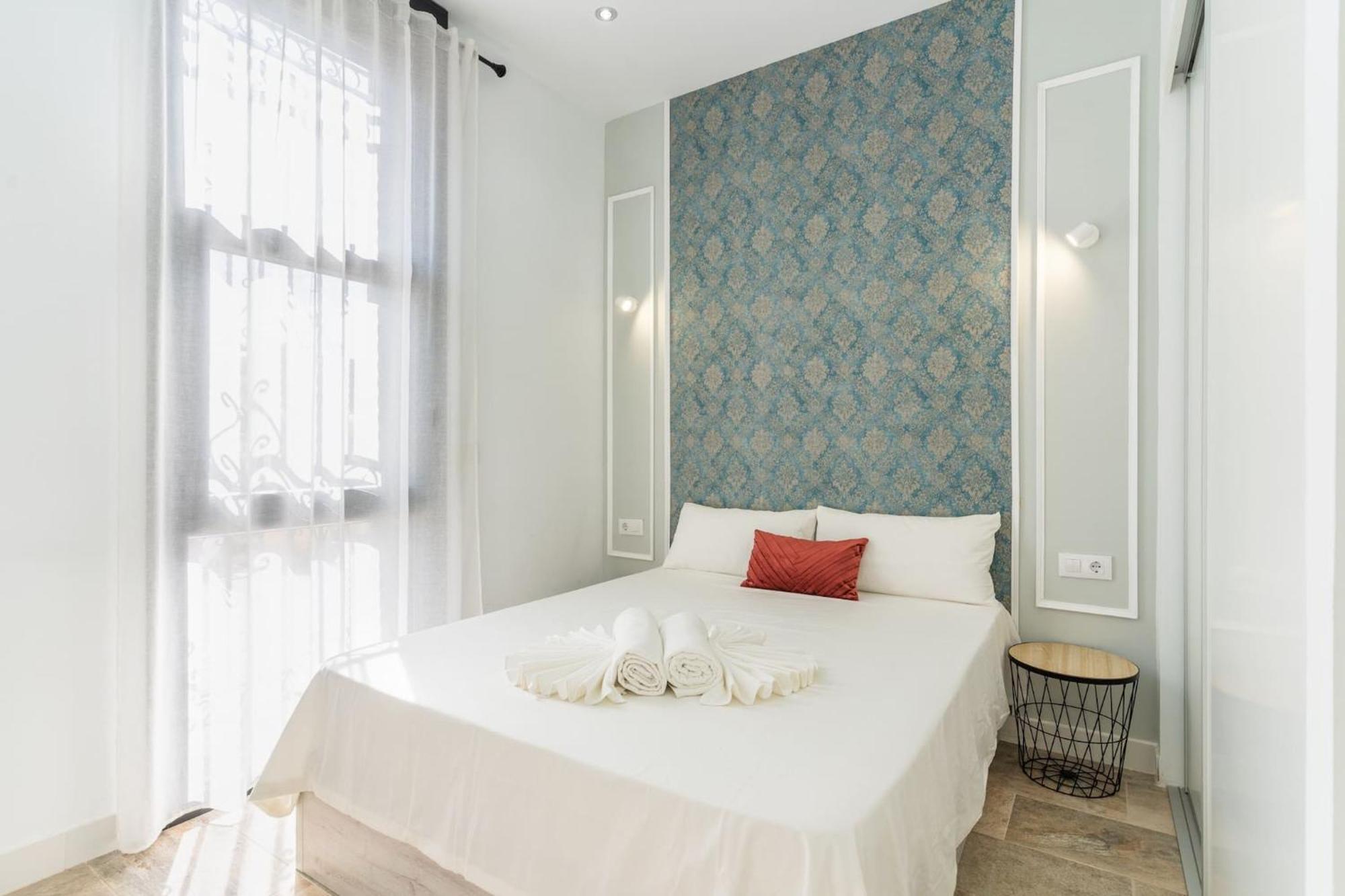 Apartamento Filipinas Flowers Valência