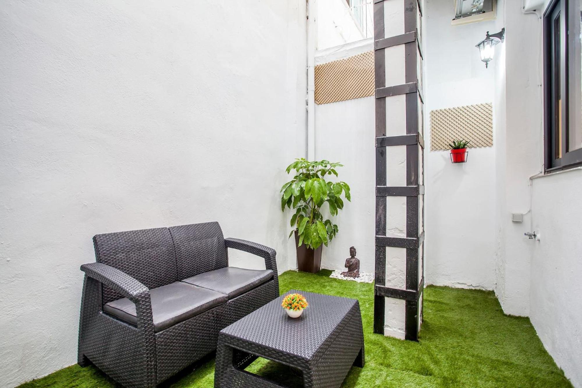 Buenos Aires Garden Apartment