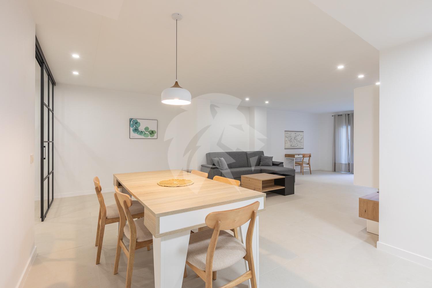 Amplio Cerca Centro Historico Y Turia 5pax 2 Bath * Valencia