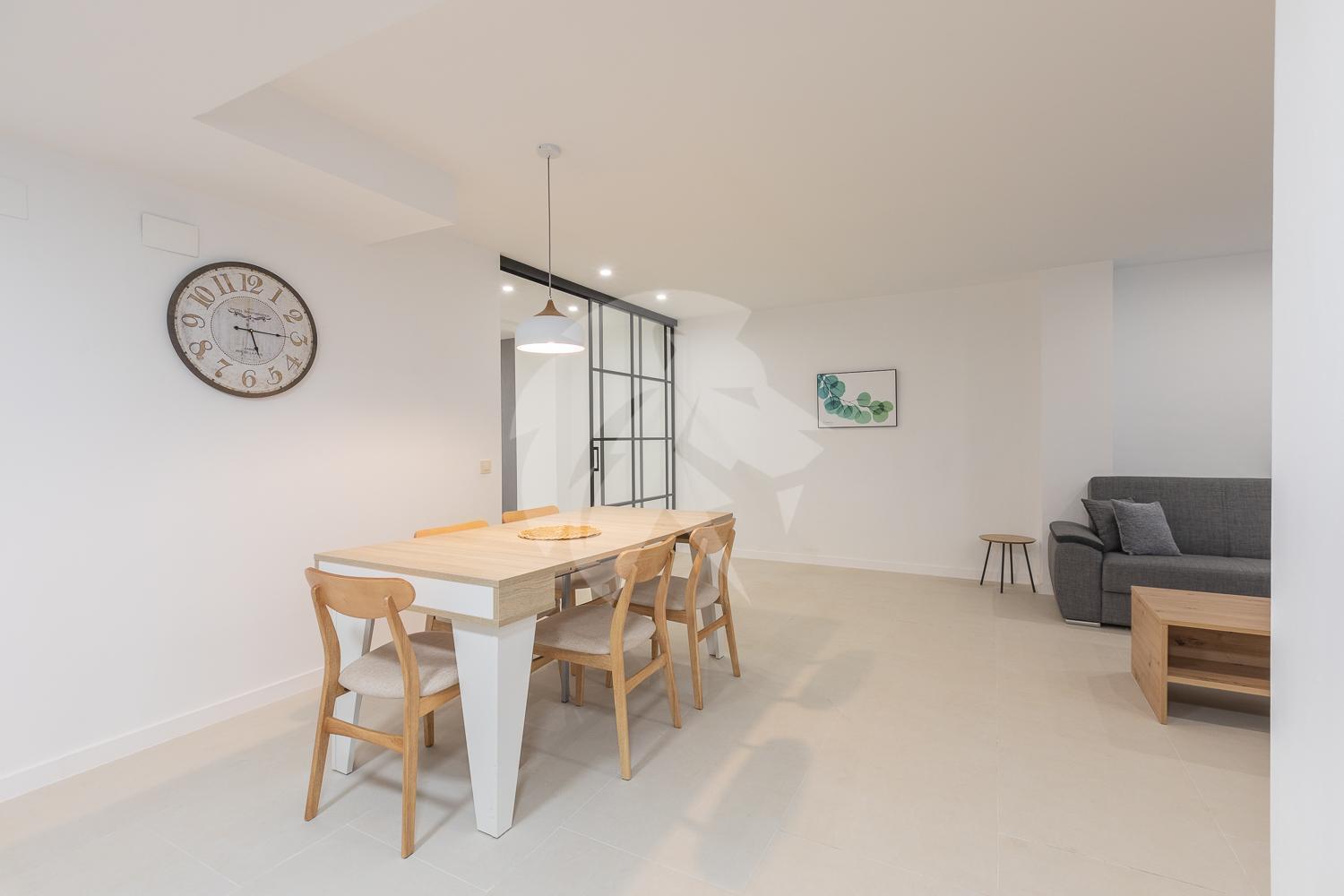 Amplio Cerca Centro Historico Y Turia 5pax 2 Bath Appartement
