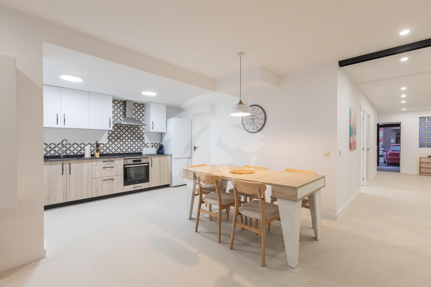 Amplio Cerca Centro Historico Y Turia 5pax 2 Bath Appartement Valencia