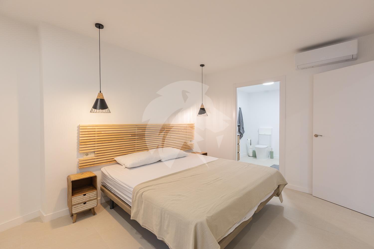 Amplio Cerca Centro Historico Y Turia 5pax 2 Bath Appartement