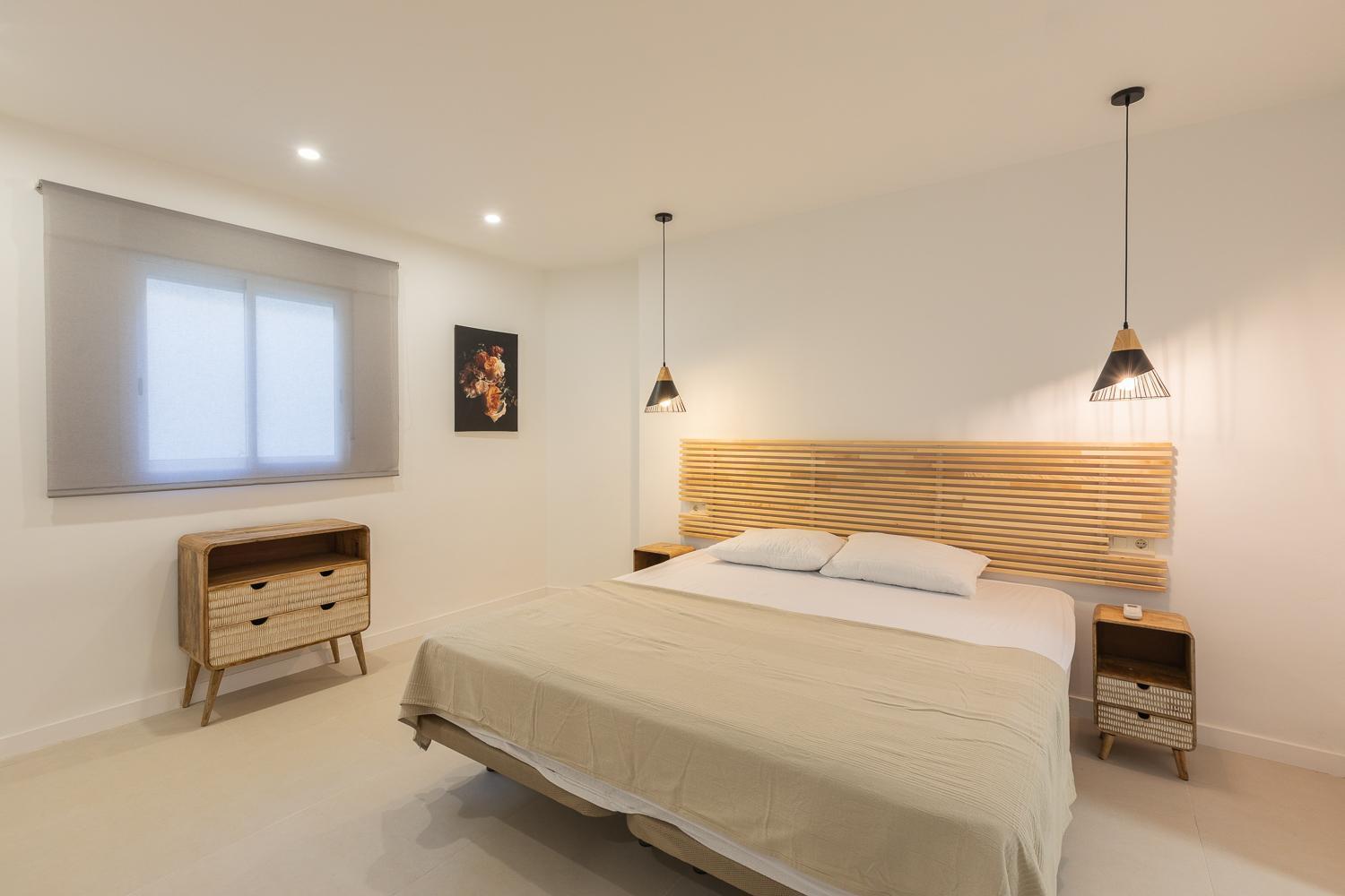 Amplio Cerca Centro Historico Y Turia 5pax 2 Bath * Valencia