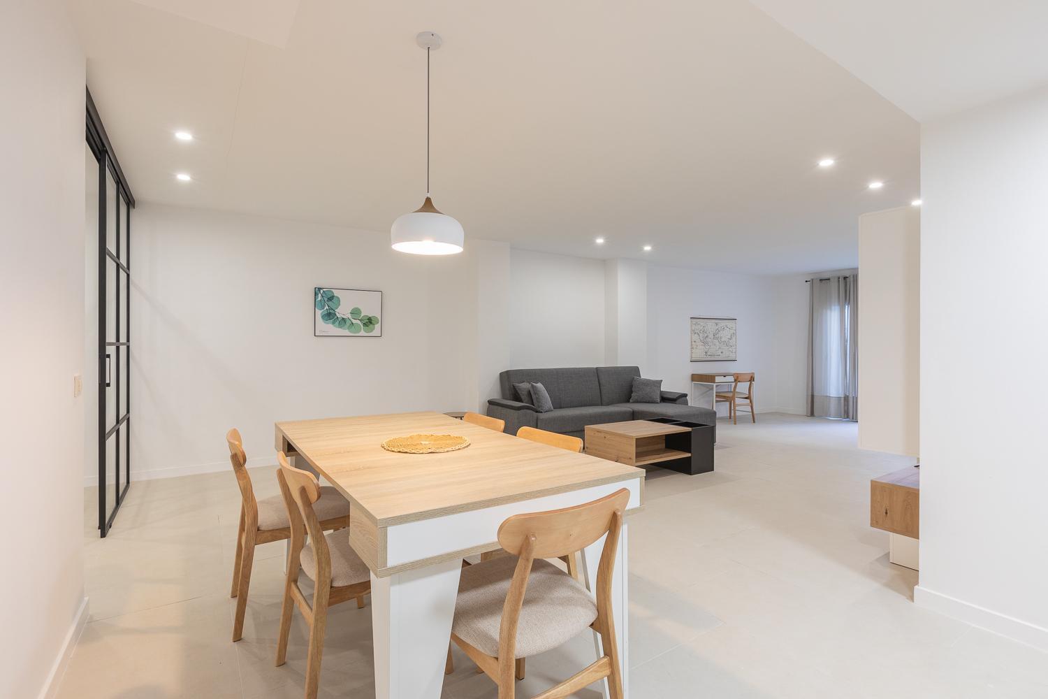 Appartement Amplio Cerca Centro Historico Y Turia 5pax 2 Bath