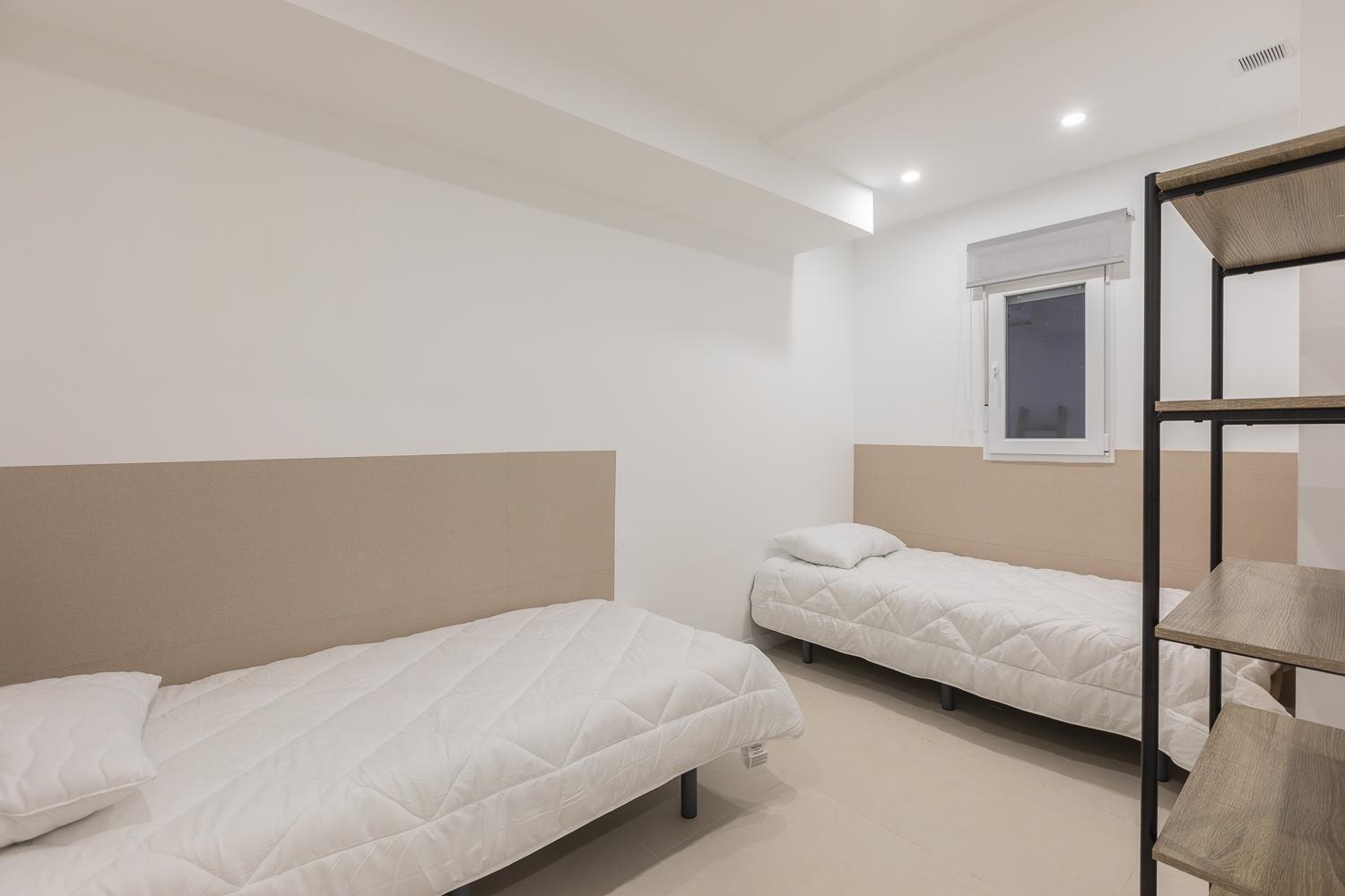 Amplio Cerca Centro Historico Y Turia 5pax 2 Bath Appartement *