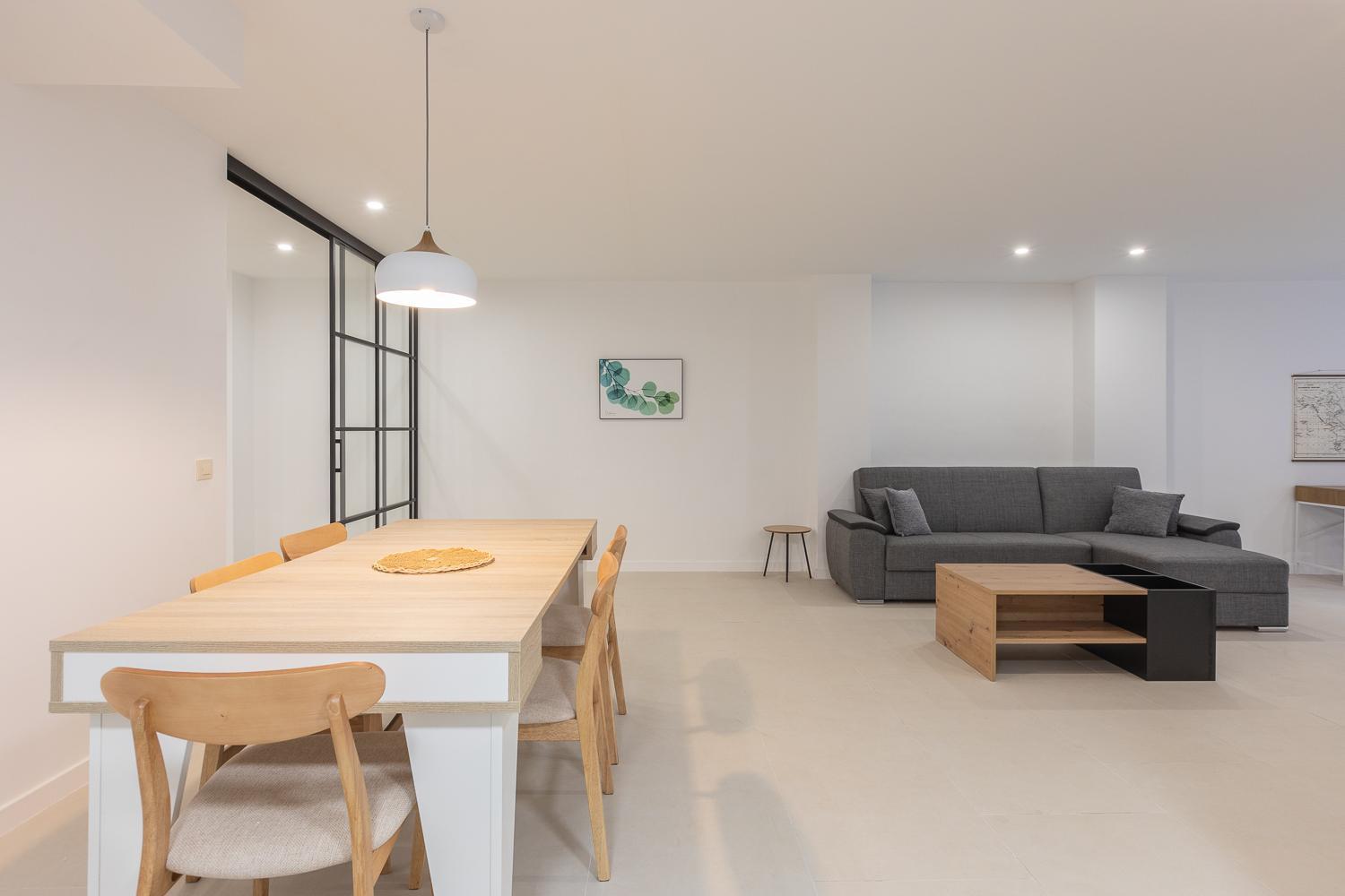 Appartement Amplio Cerca Centro Historico Y Turia 5pax 2 Bath *
