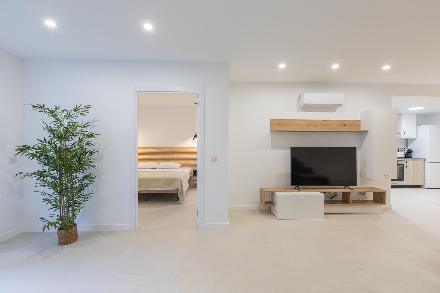 Amplio Cerca Centro Historico Y Turia 5pax 2 Bath * Valencia