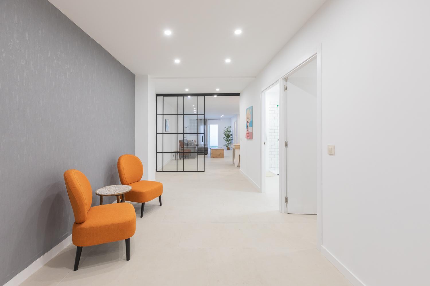 Amplio Cerca Centro Historico Y Turia 5pax 2 Bath Appartement *