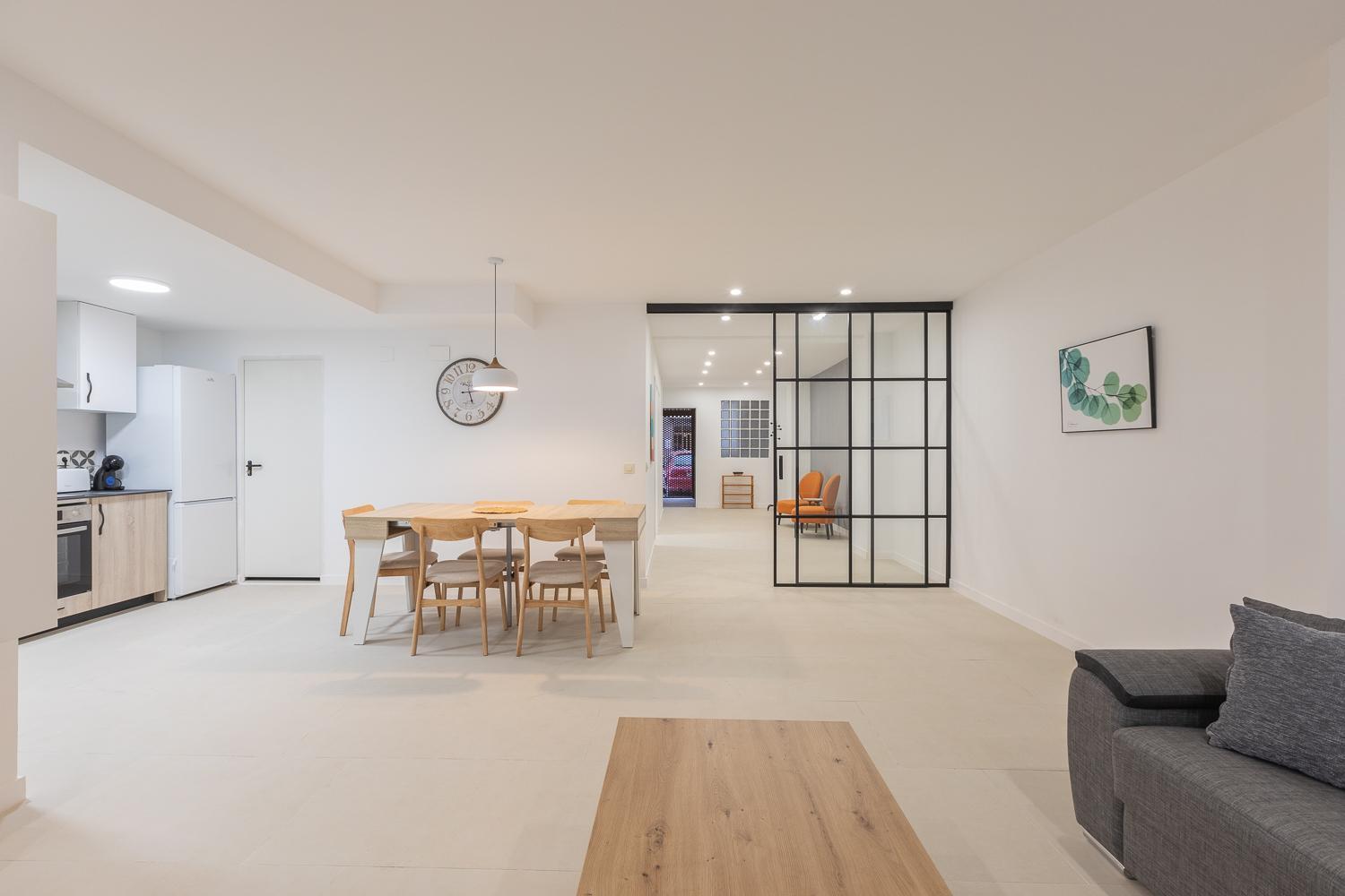 Appartement Amplio Cerca Centro Historico Y Turia 5pax 2 Bath *