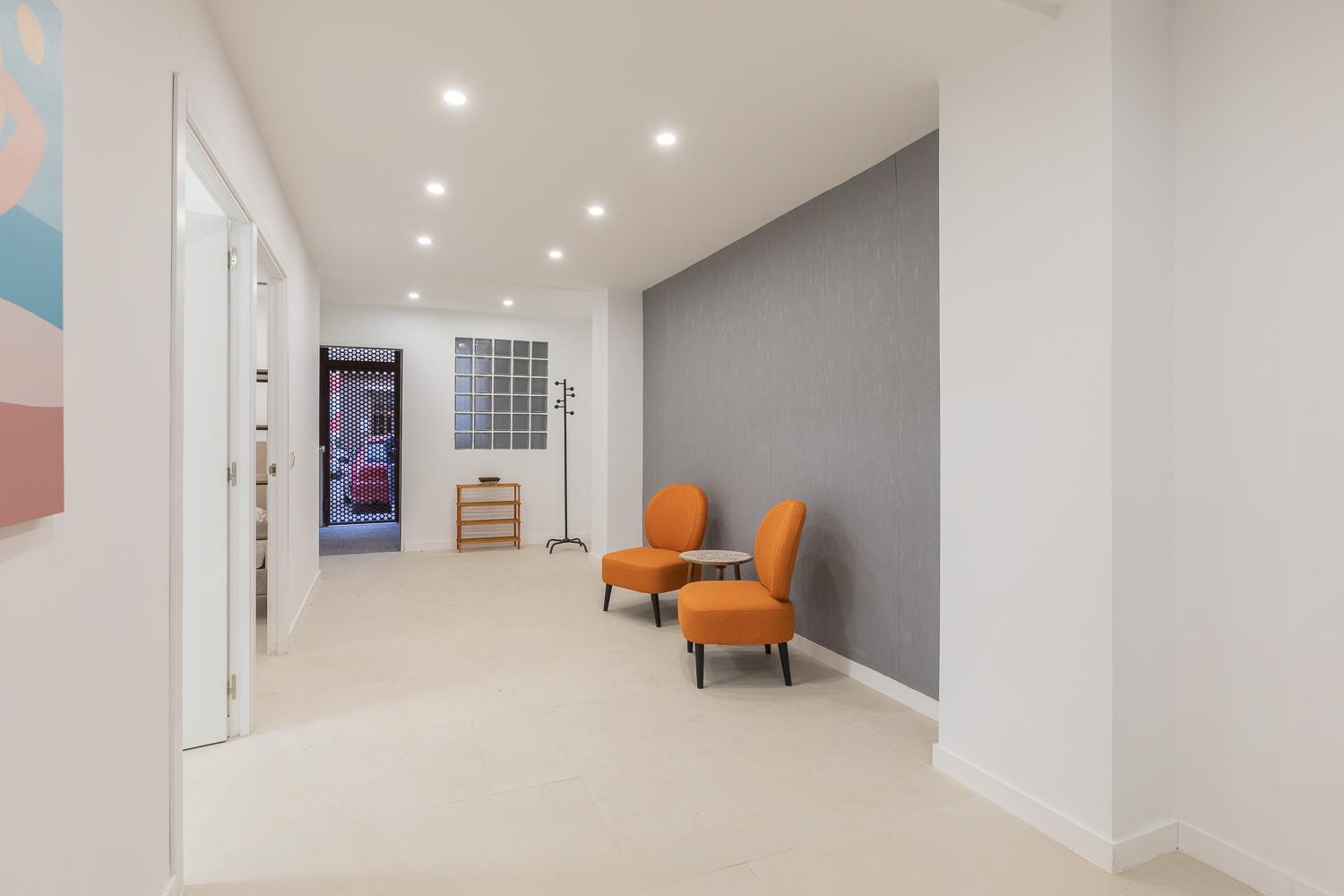 Amplio Cerca Centro Historico Y Turia 5pax 2 Bath Apartment *