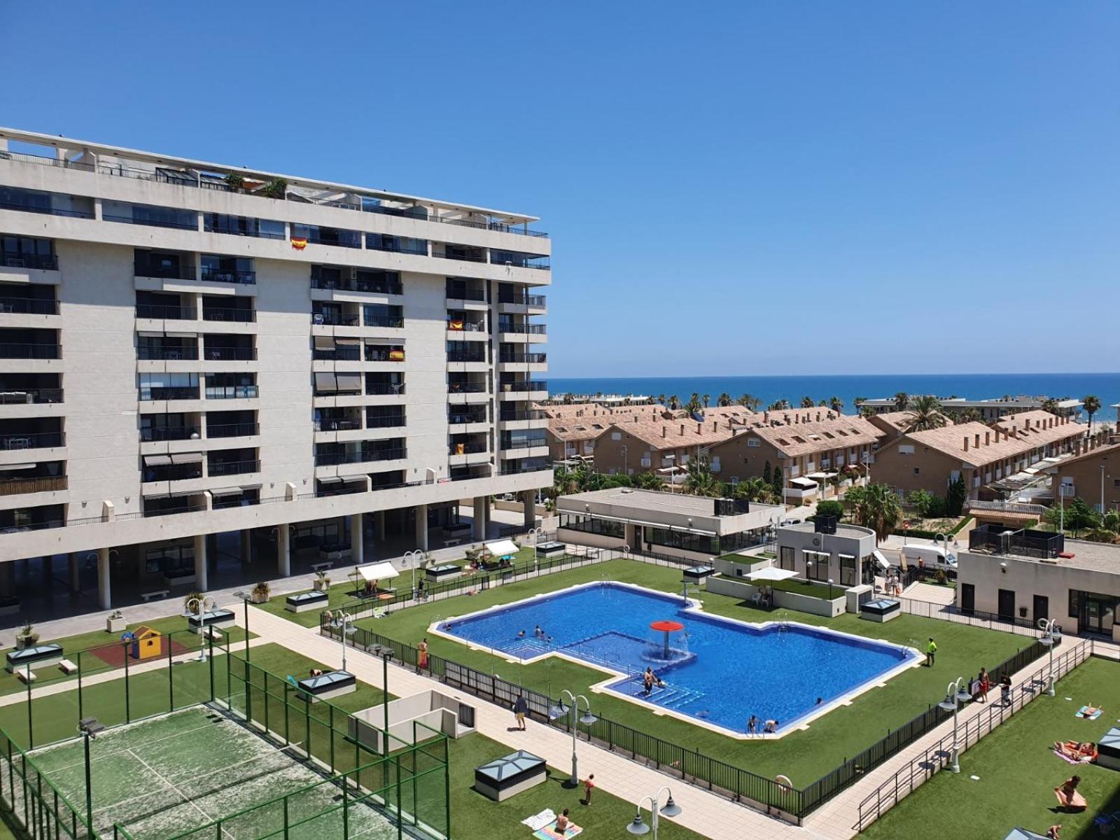 Playa Patacona Apartment *