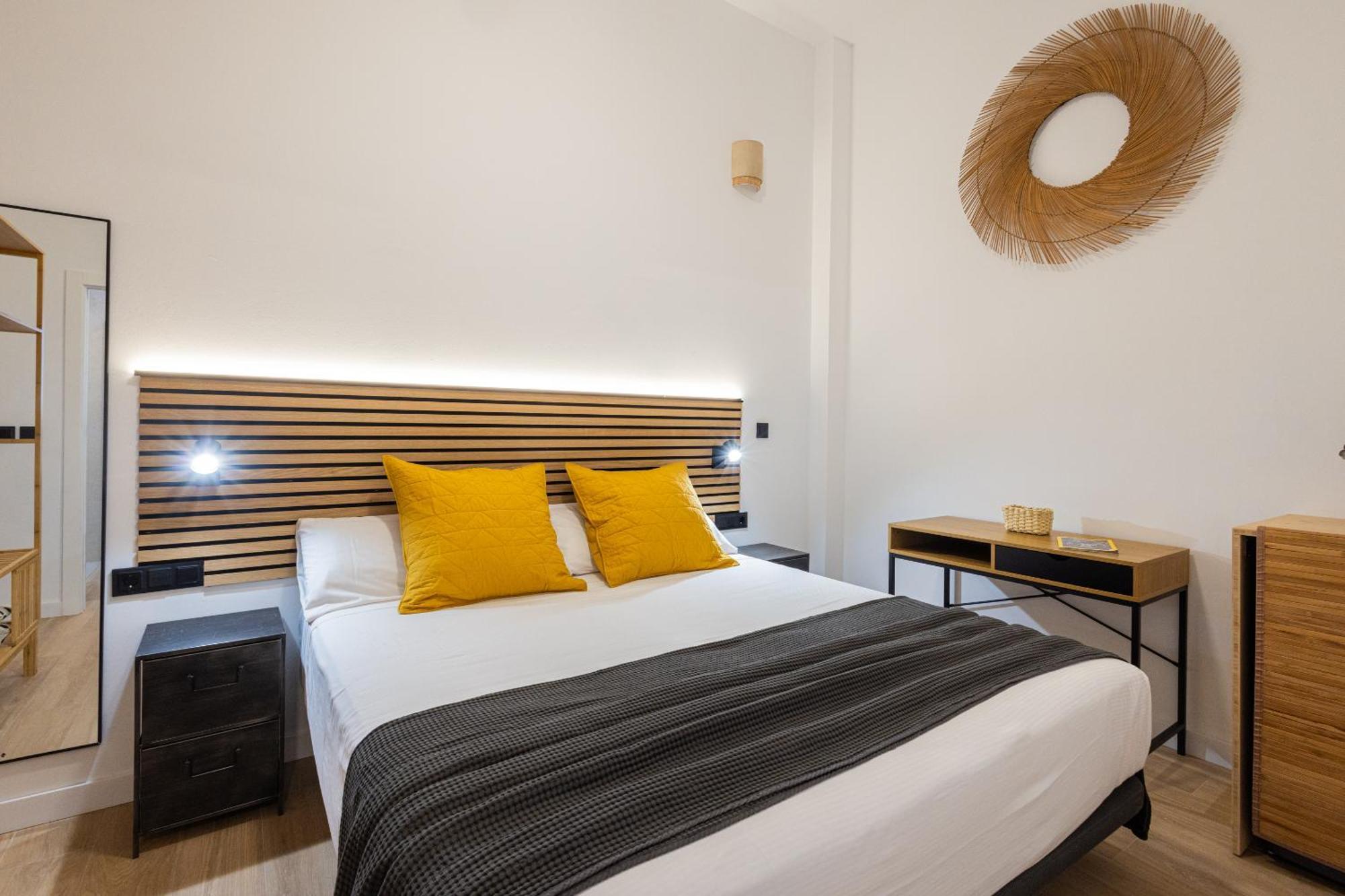 Florit Flats - The Blasco Ibanez Apartment Valencia