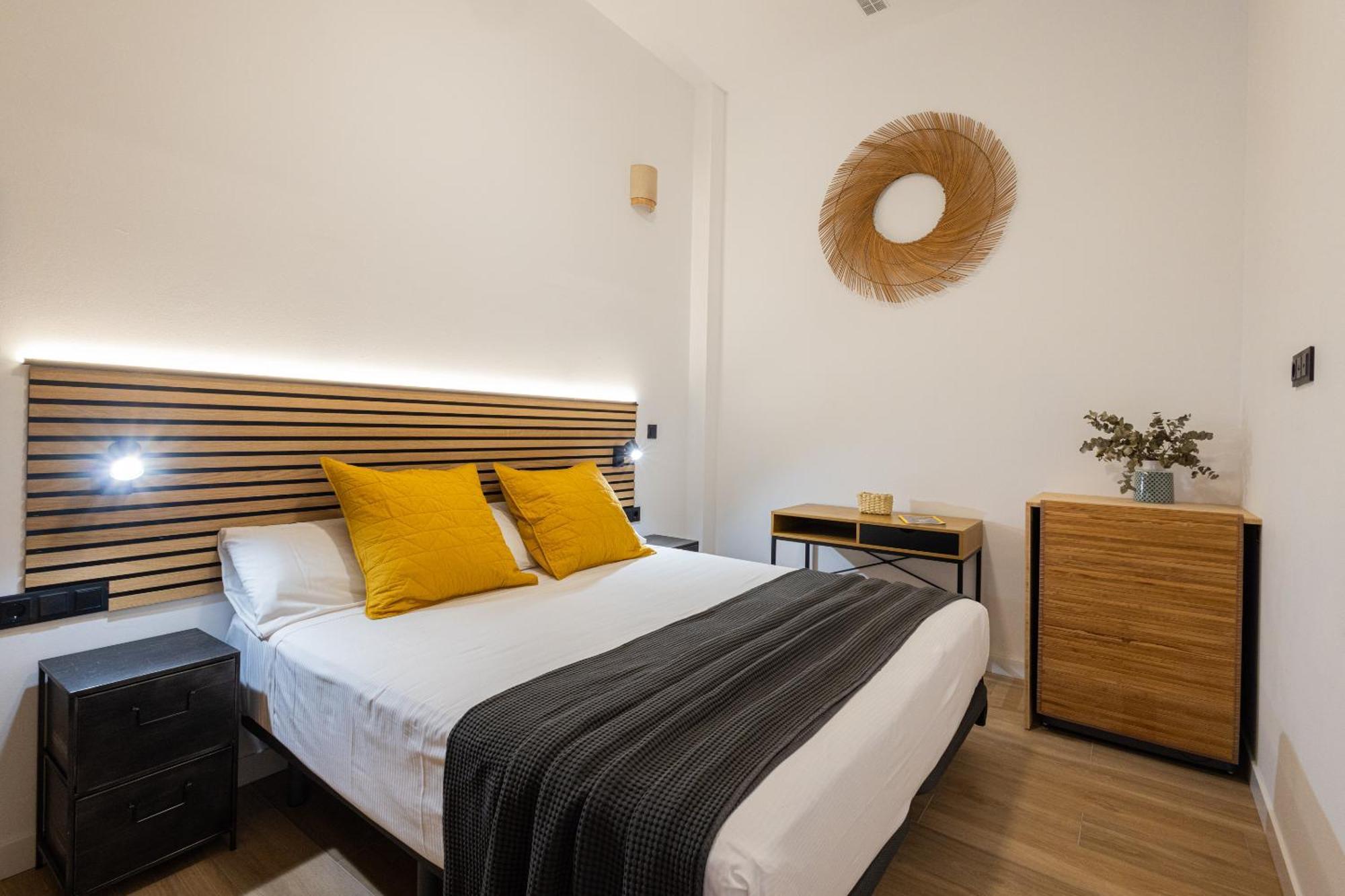 Florit Flats - The Blasco Ibanez Apartment Valencia