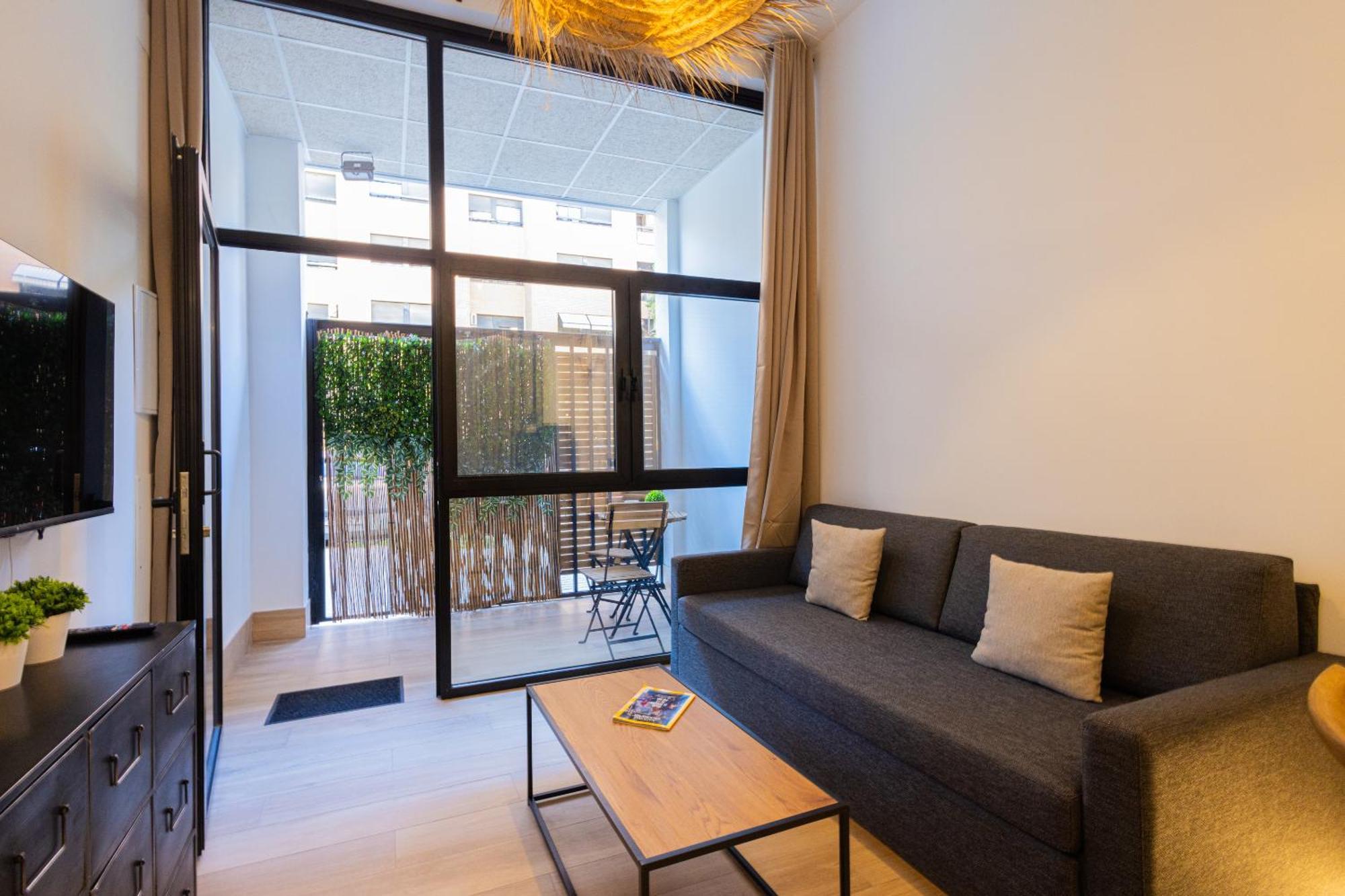Apartment Florit Flats - The Blasco Ibanez