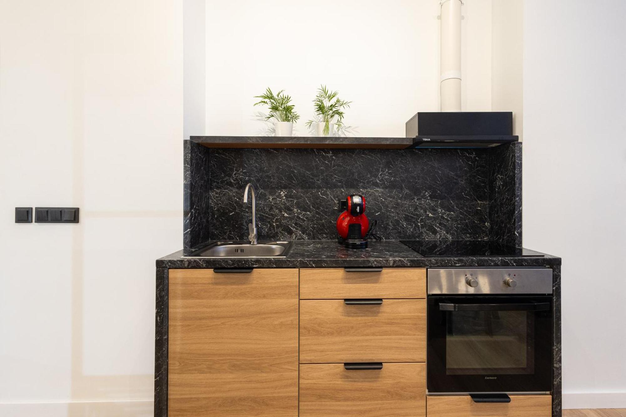 Florit Flats - The Blasco Ibanez Apartment Valencia