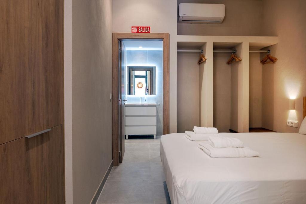 Apartment Vlc Host - Molina Del Palau Valencia