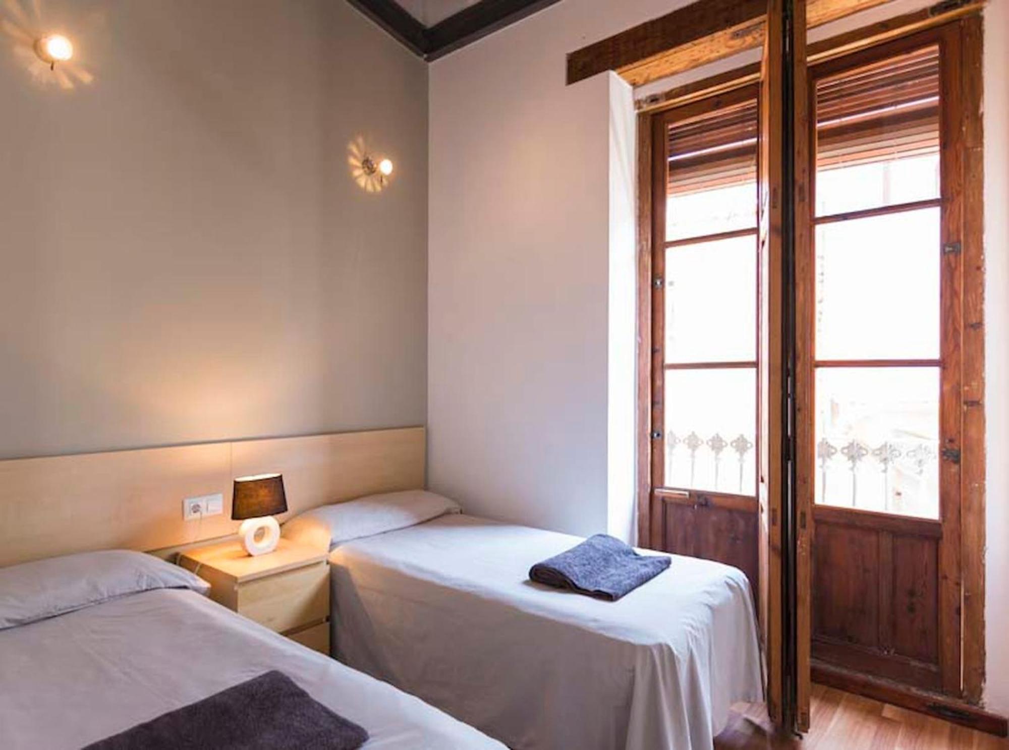 Apartamento Cerrajeros Market