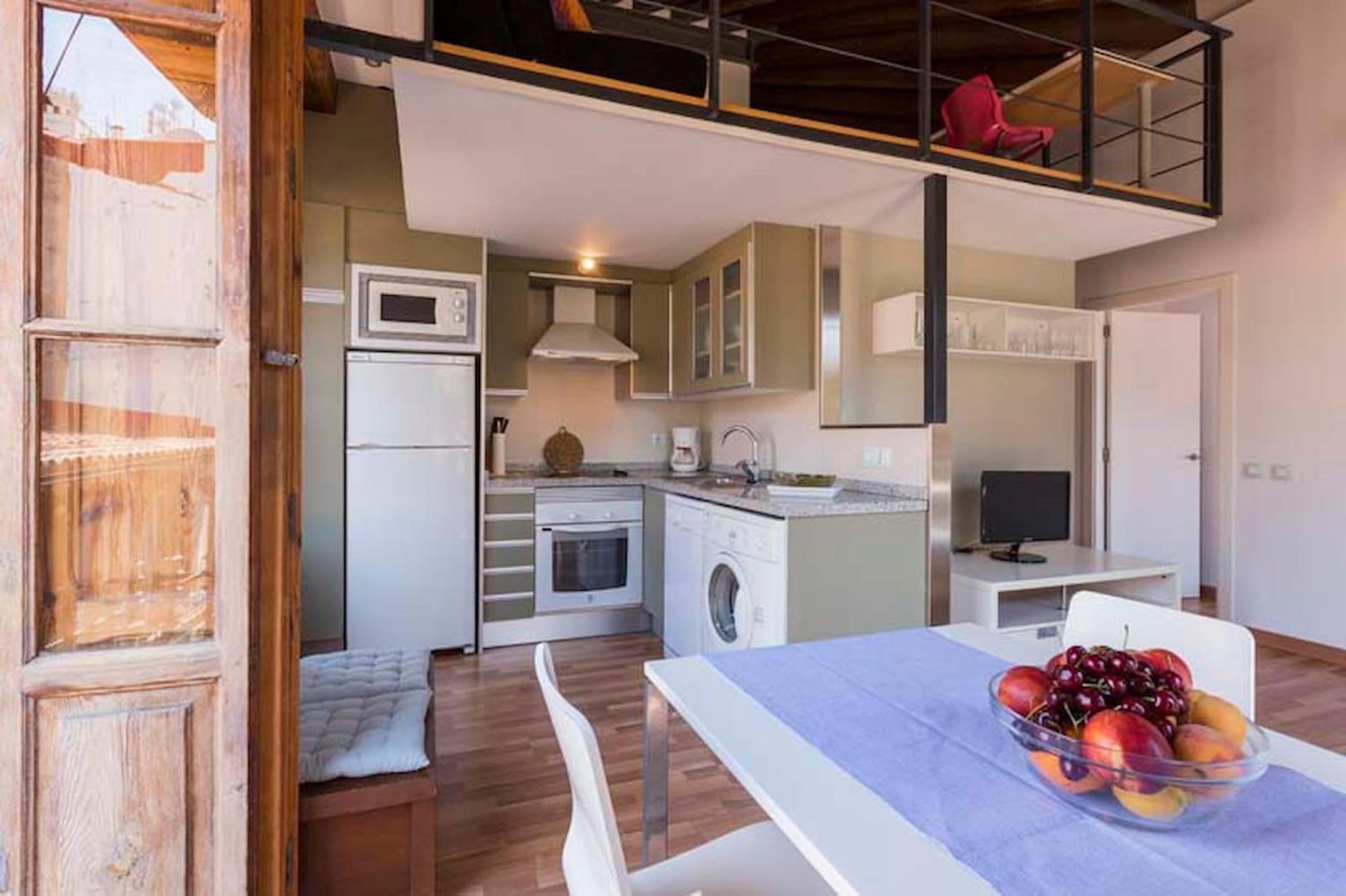 Apartamento Cerrajeros Market *