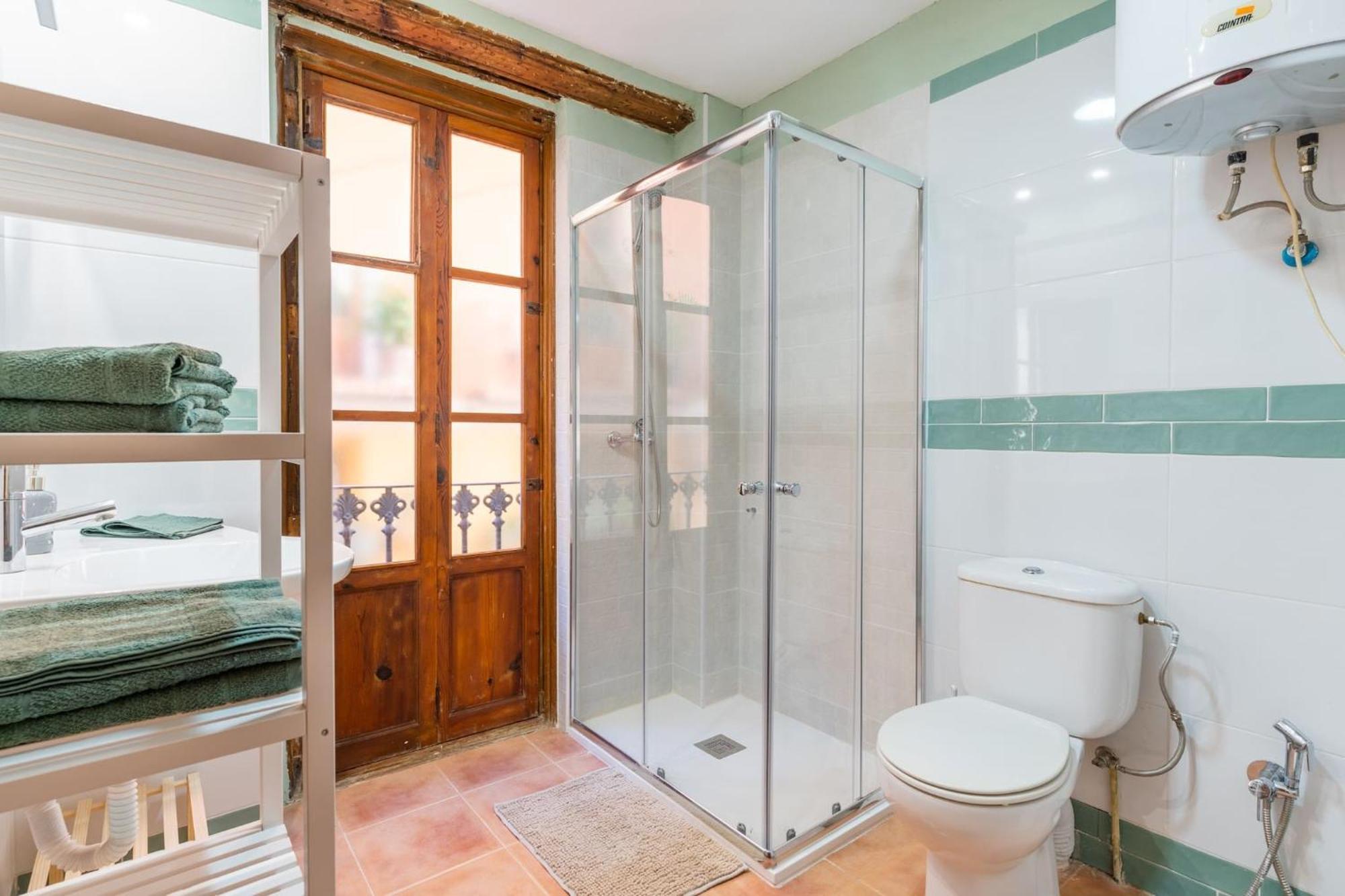 Apartamento Cerrajeros Market Valência