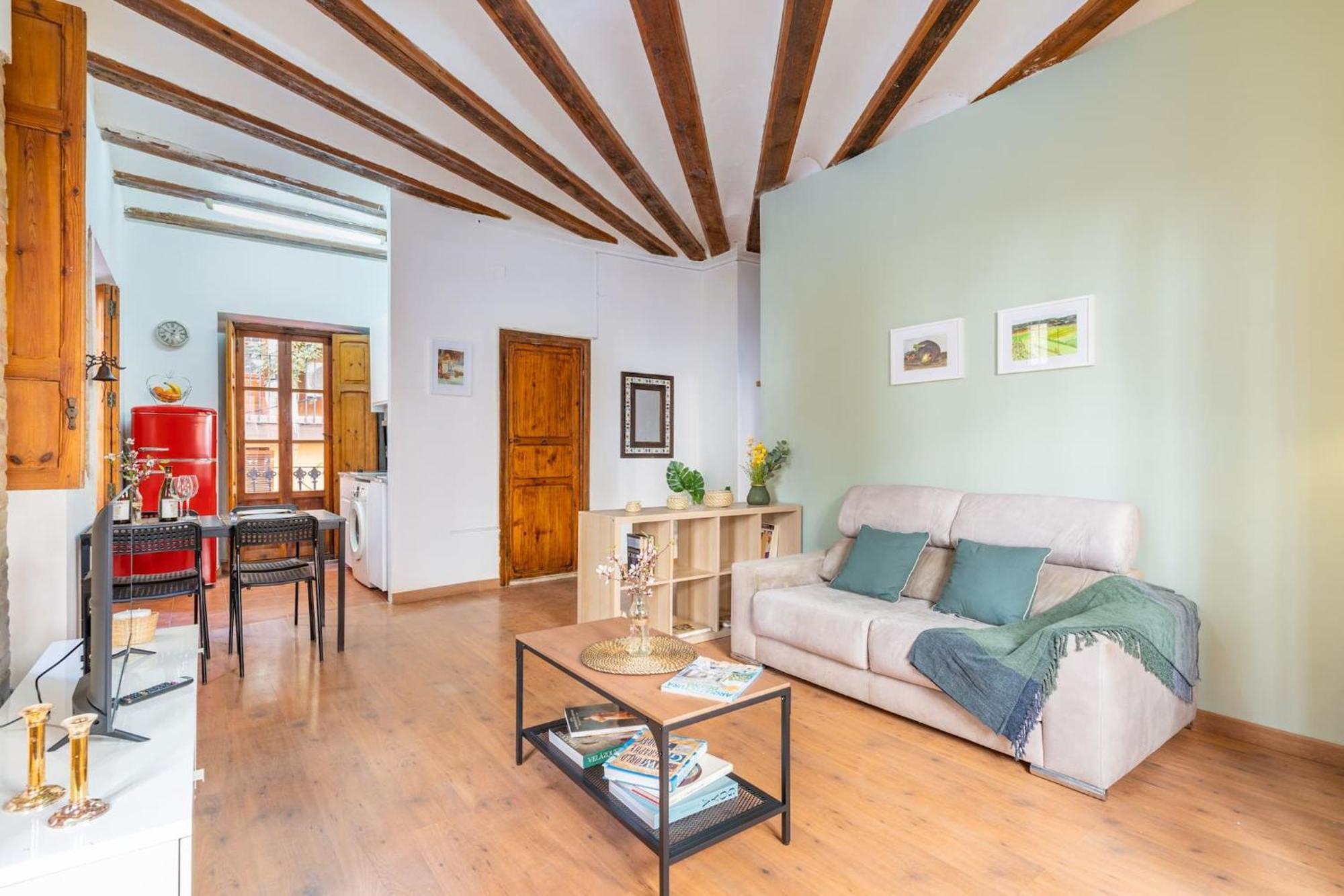 Cerrajeros Market Apartamento Valência