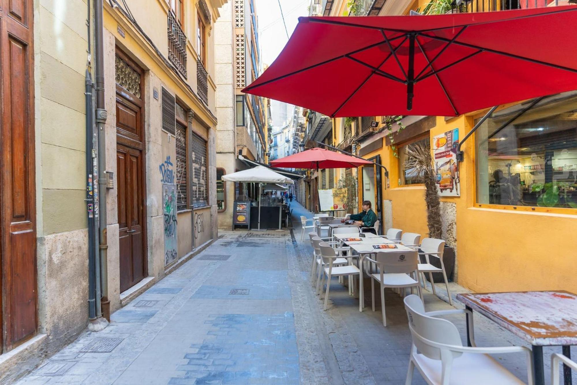 Apartamento Cerrajeros Market