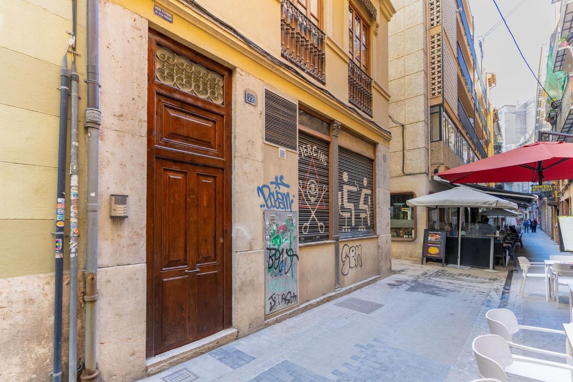 Cerrajeros Market Apartamento Valência