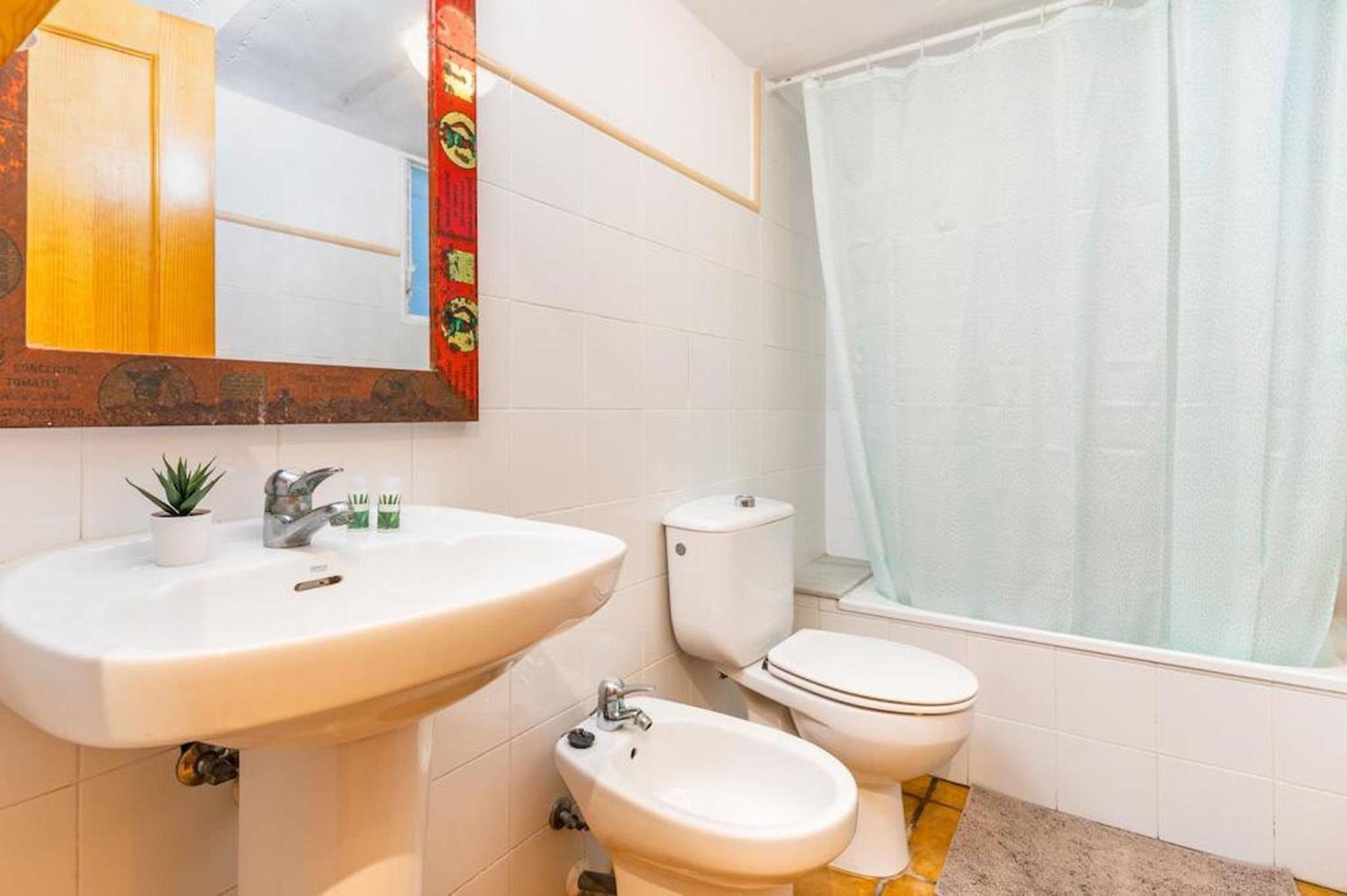 Musico Turia Gardens Apartment Valencia