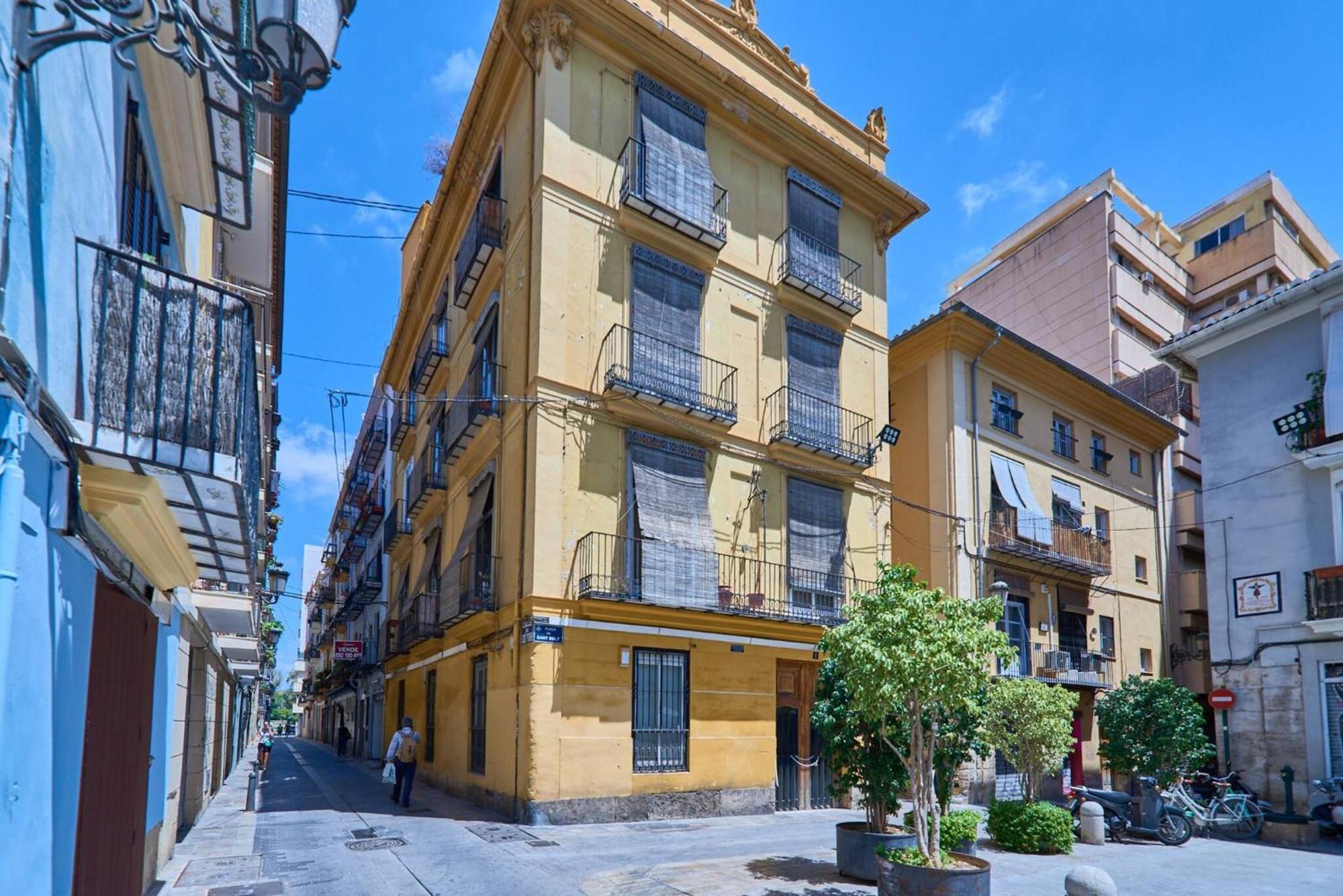 Musico Turia Gardens Apartment