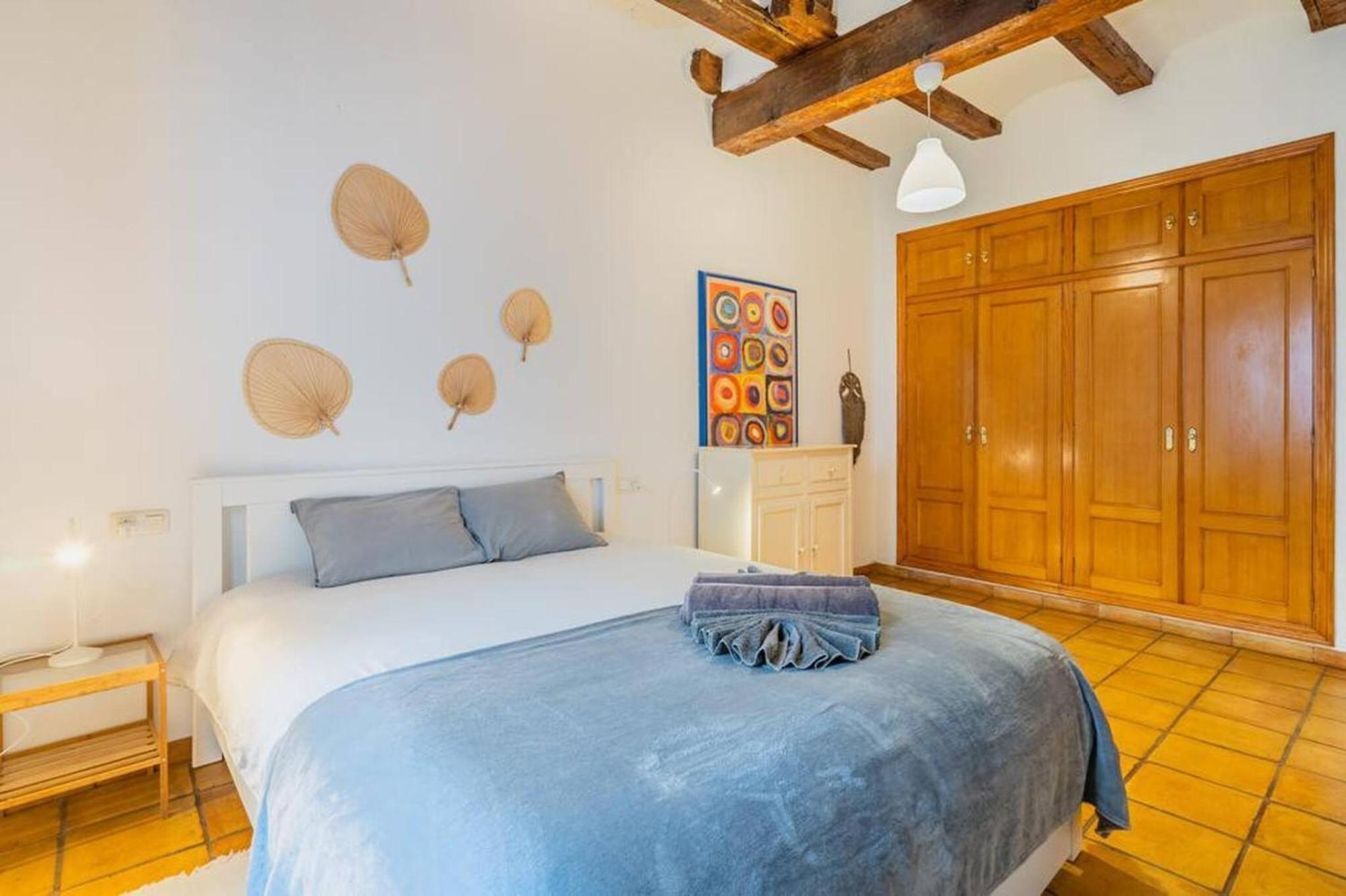 Apartment Musico Turia Gardens Valencia