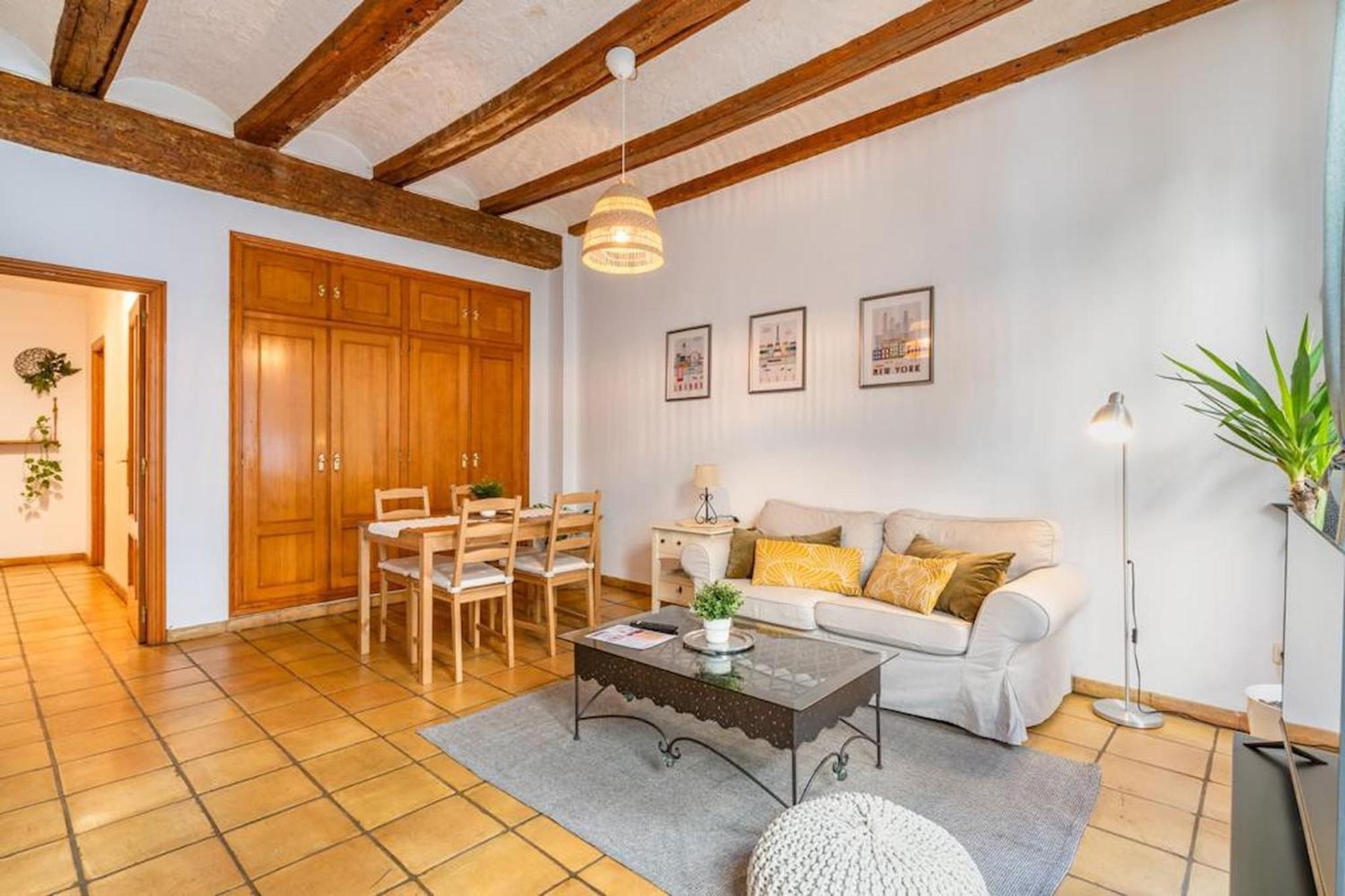 Apartment Musico Turia Gardens