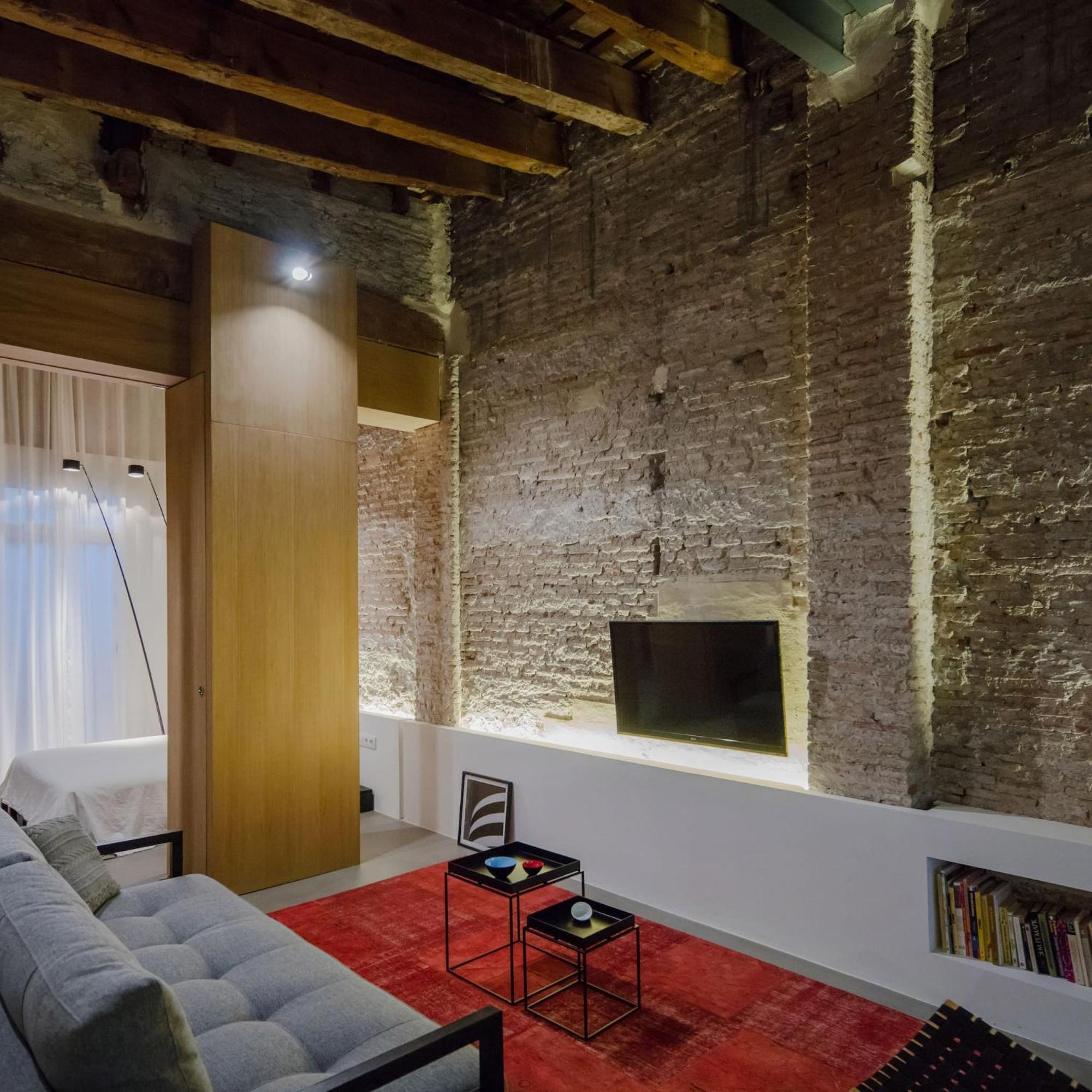 Apartment Musico 3 Turia Gardens Valencia
