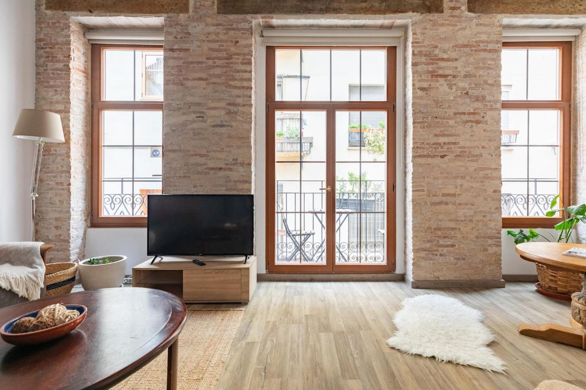 Apartment Musico Turia Gardens Valencia