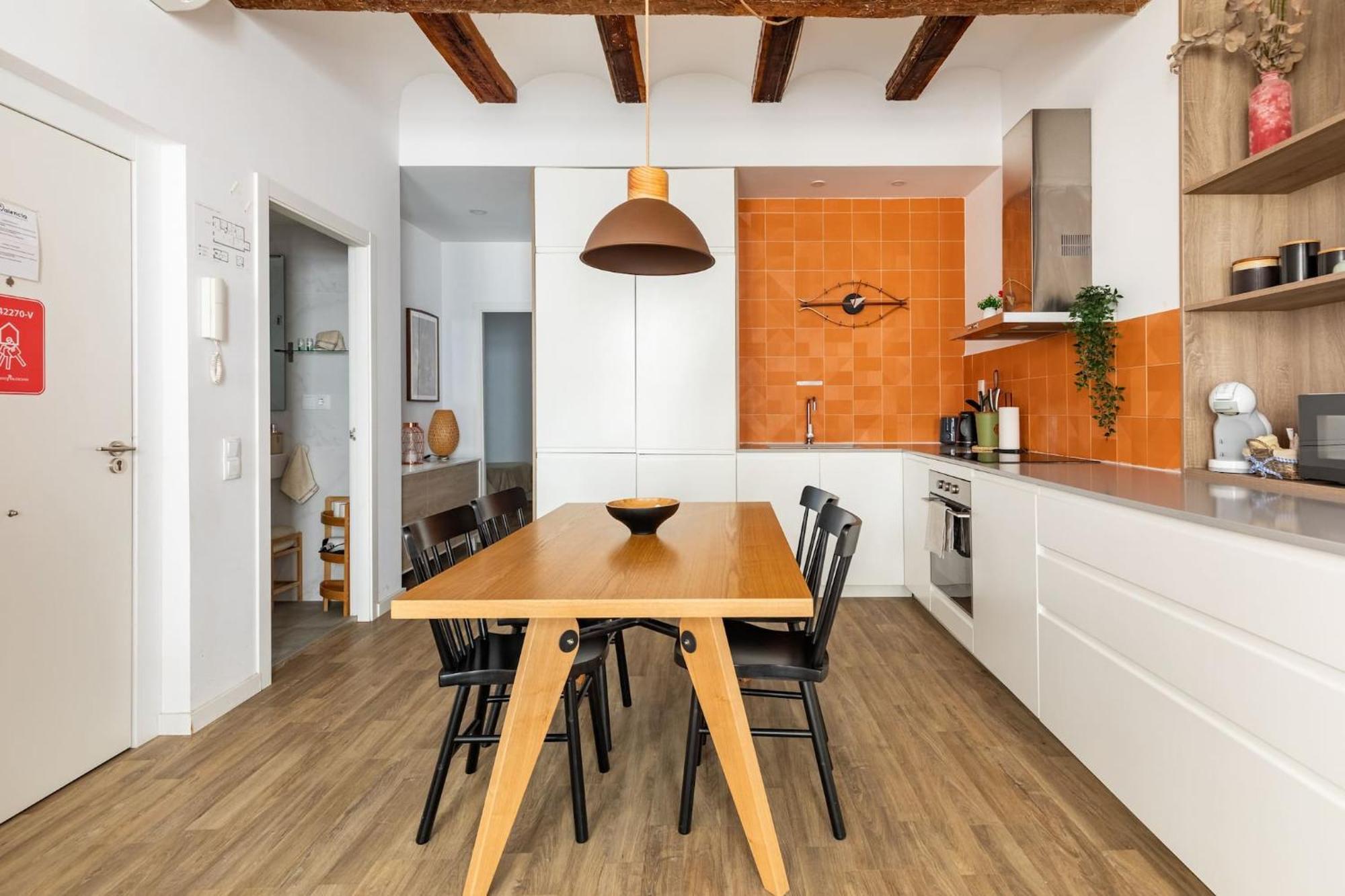 Apartment Musico Turia Gardens *