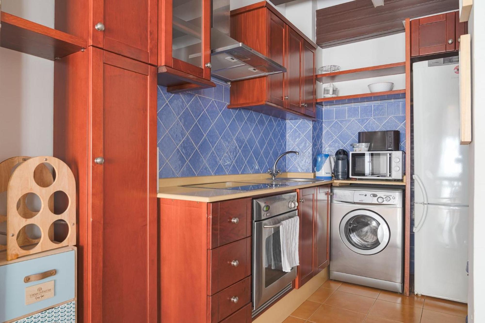 Baja Flat Apartment Valencia