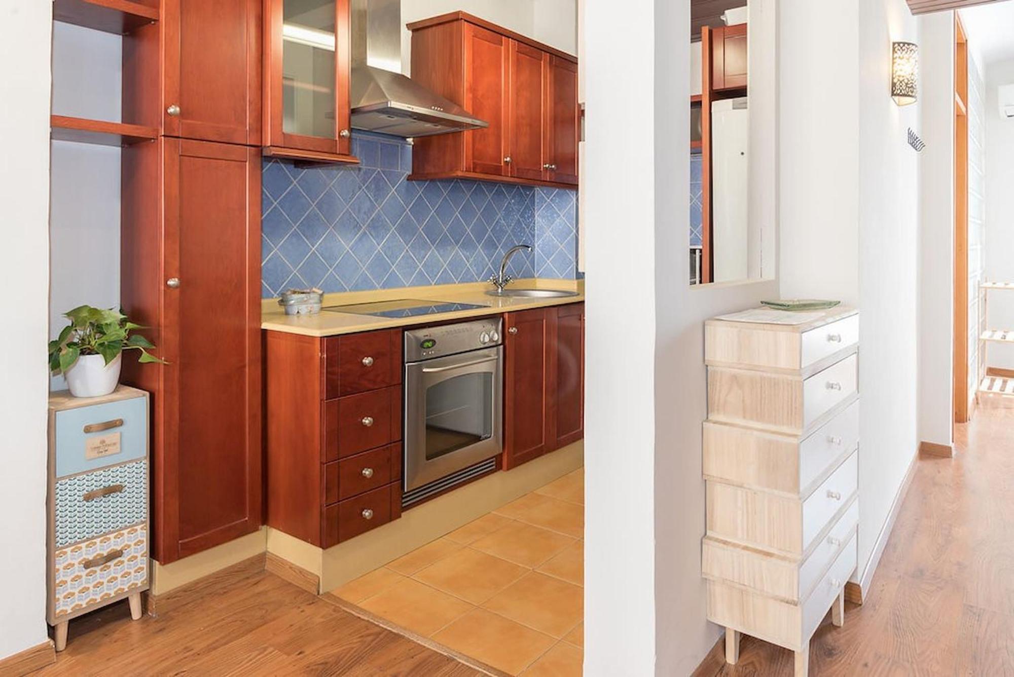 Apartamento Baja Flat Valência