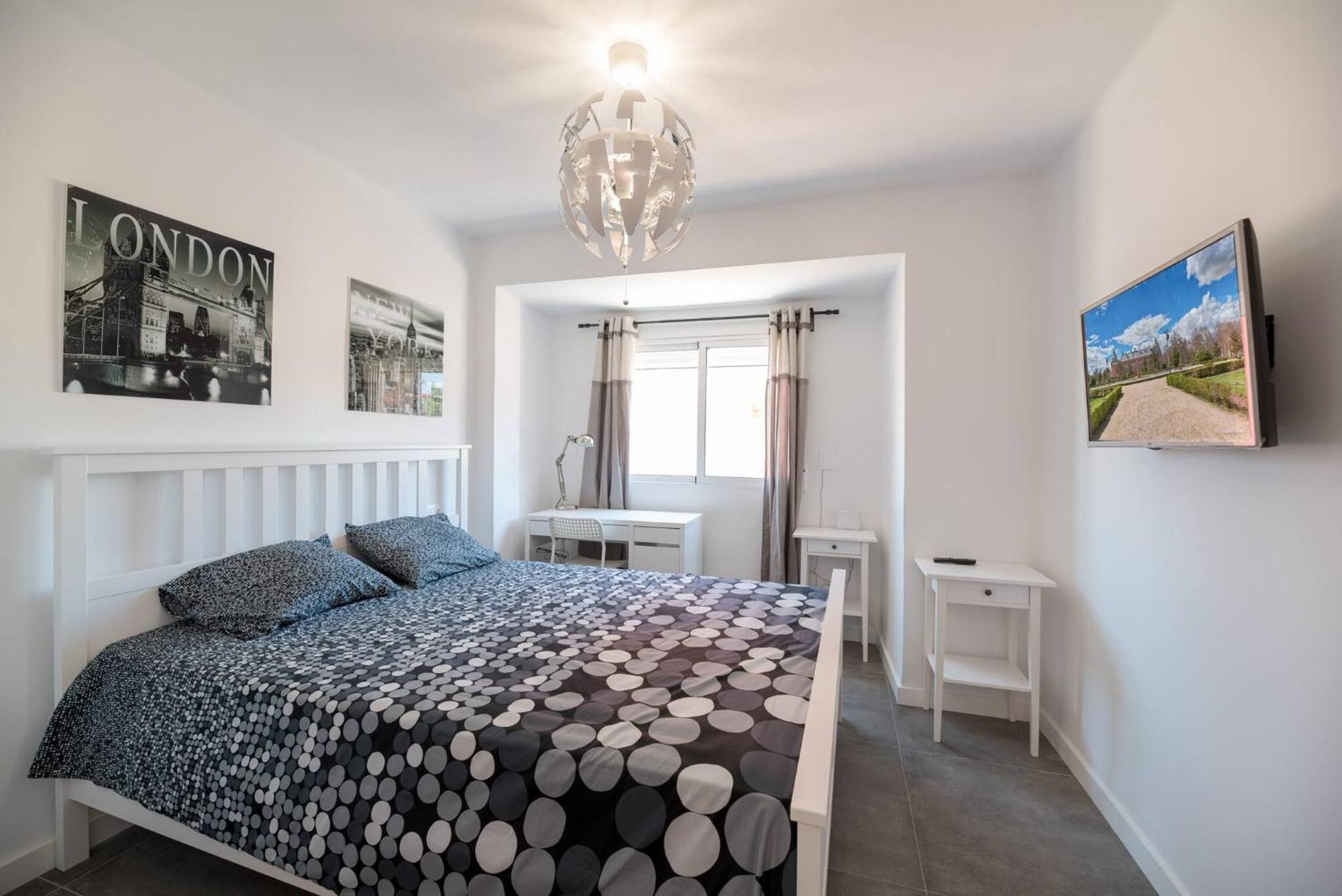 Marques Flat-cabanyal Apartment *